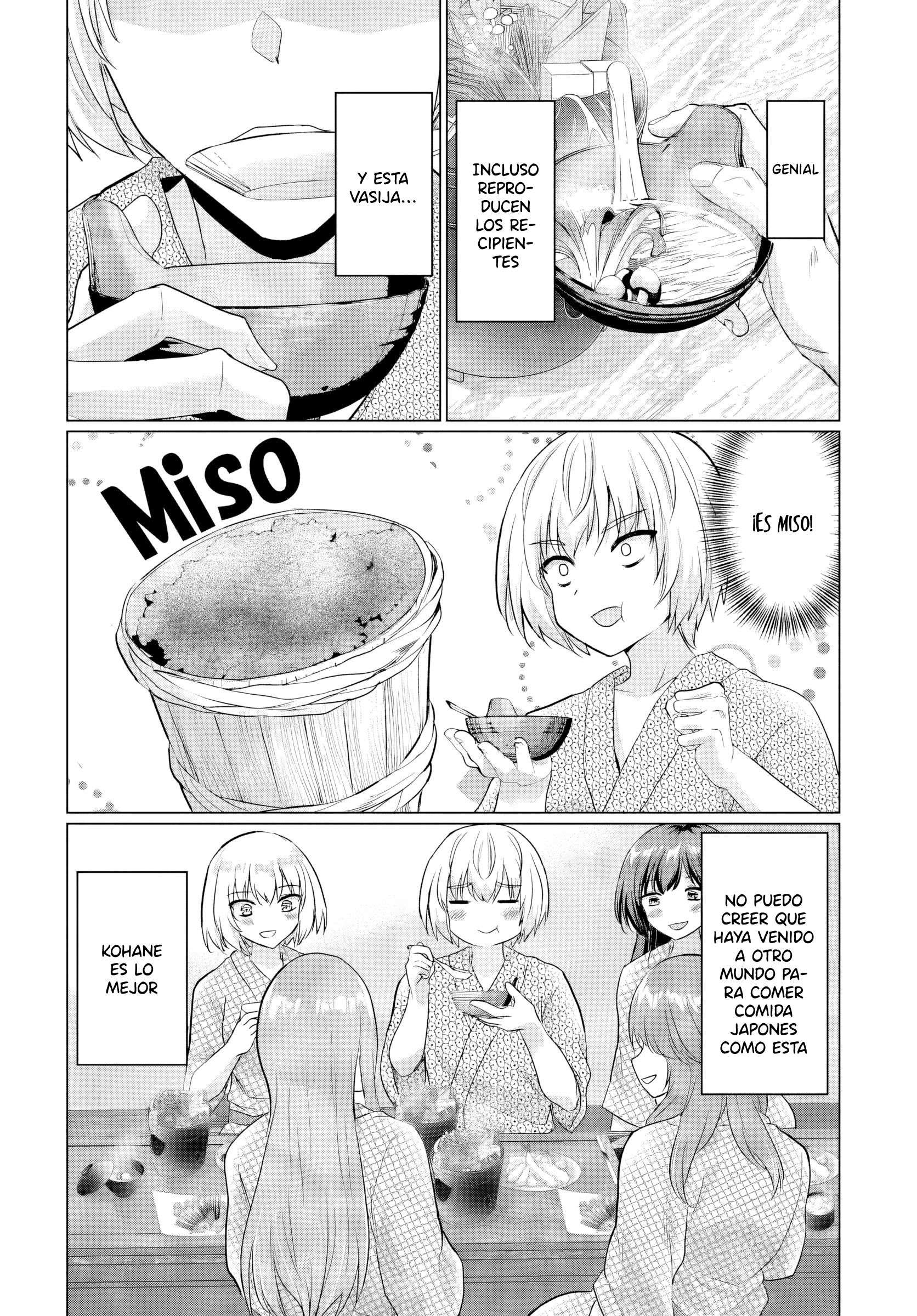 Yūsha ni zenbu ubawa reta ore wa yūsha no hahaoya to pāti o kumimashita! Capítulo 22 - Page 11