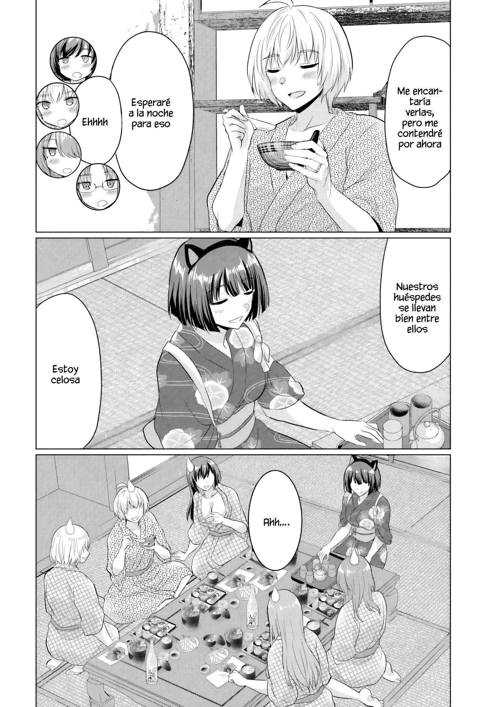 Yūsha ni zenbu ubawa reta ore wa yūsha no hahaoya to pāti o kumimashita! Capítulo 22 - Page 15