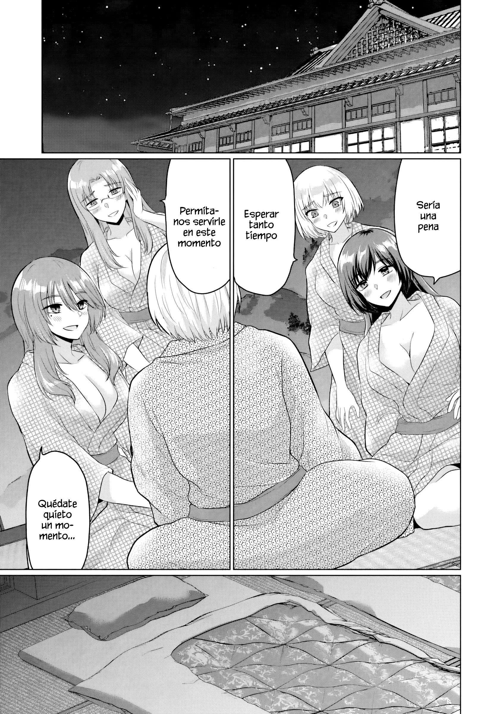 Yūsha ni zenbu ubawa reta ore wa yūsha no hahaoya to pāti o kumimashita! Capítulo 22 - Page 16