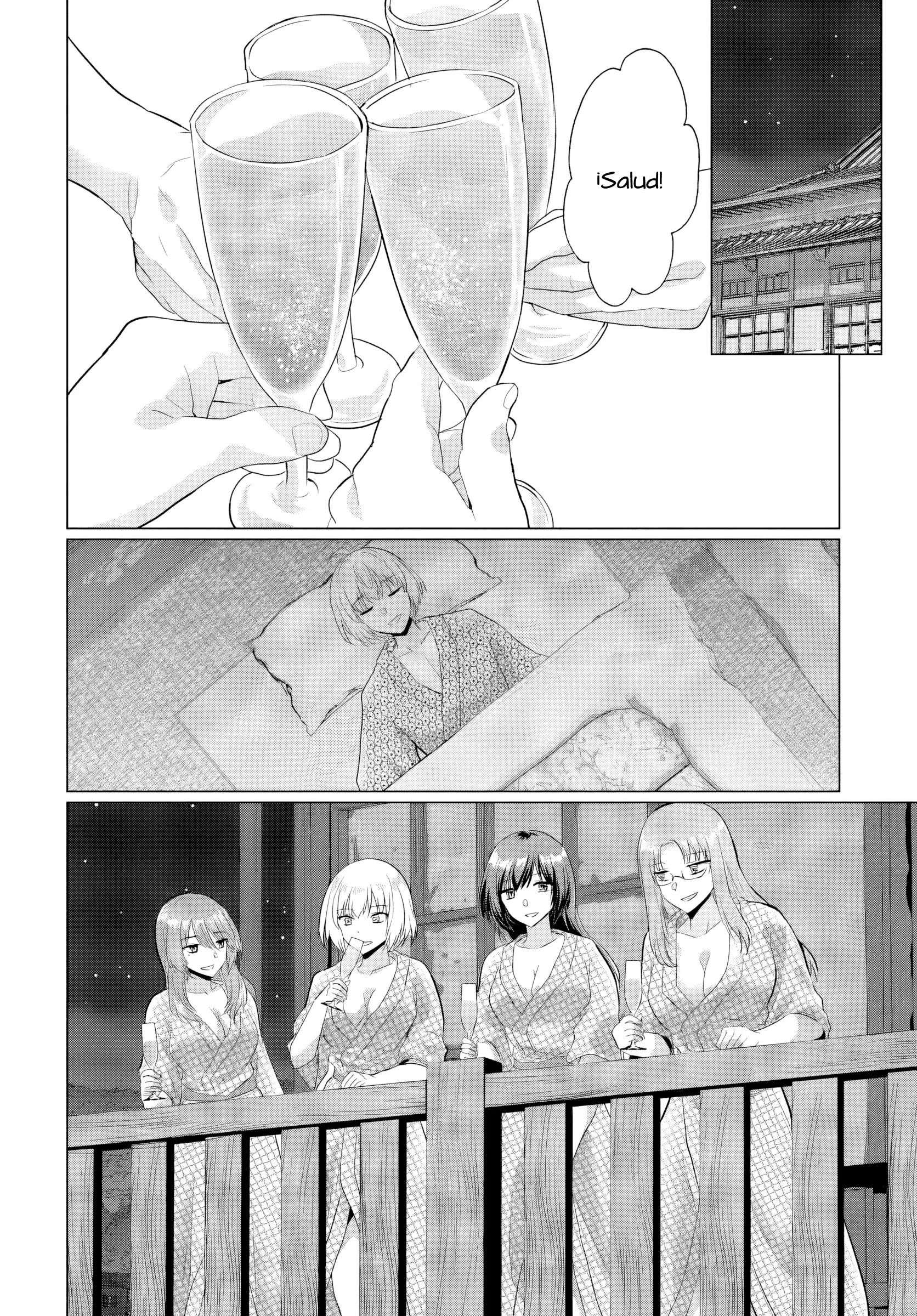 Yūsha ni zenbu ubawa reta ore wa yūsha no hahaoya to pāti o kumimashita! Capítulo 22 - Page 23