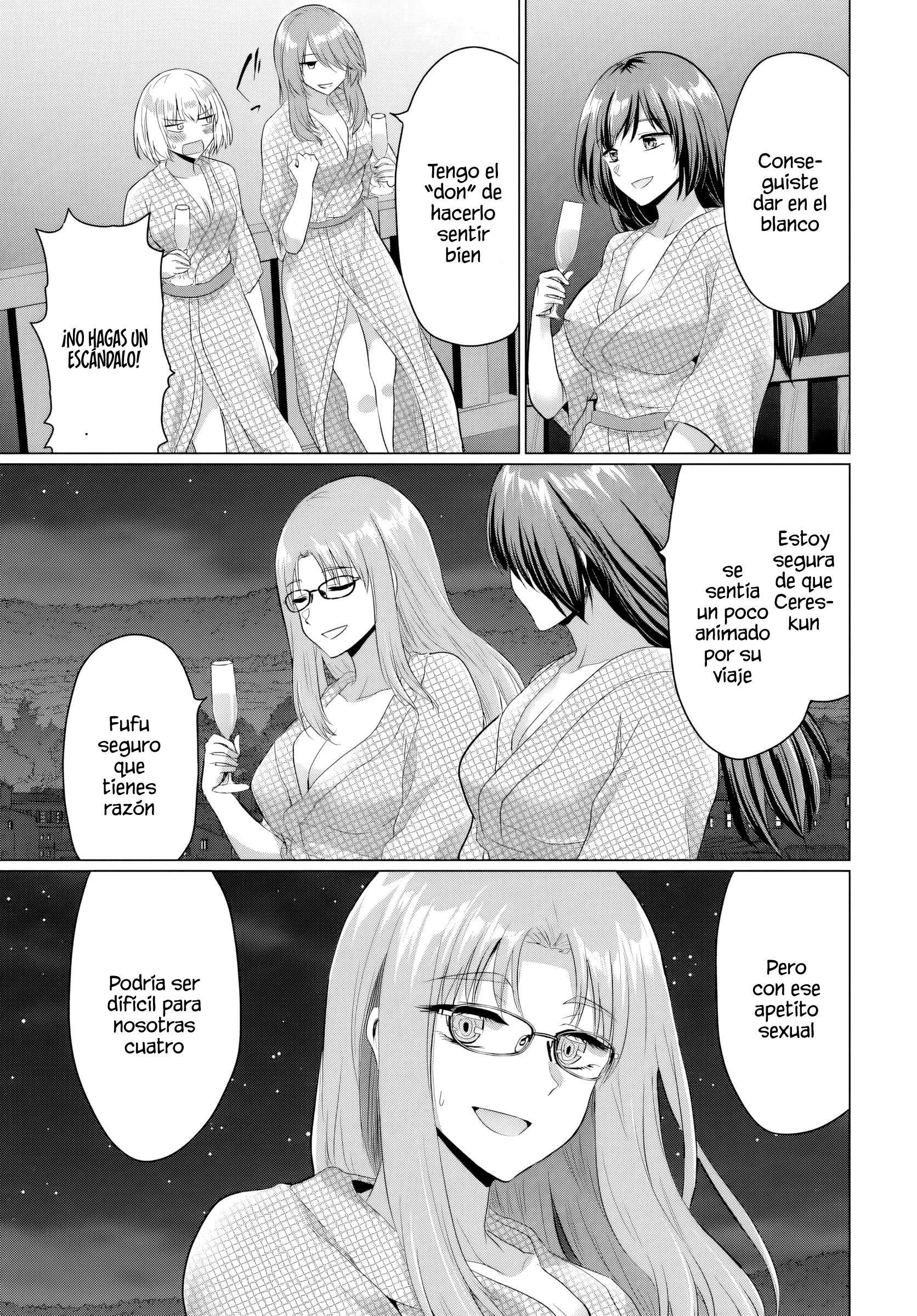 Yūsha ni zenbu ubawa reta ore wa yūsha no hahaoya to pāti o kumimashita! Capítulo 22 - Page 24