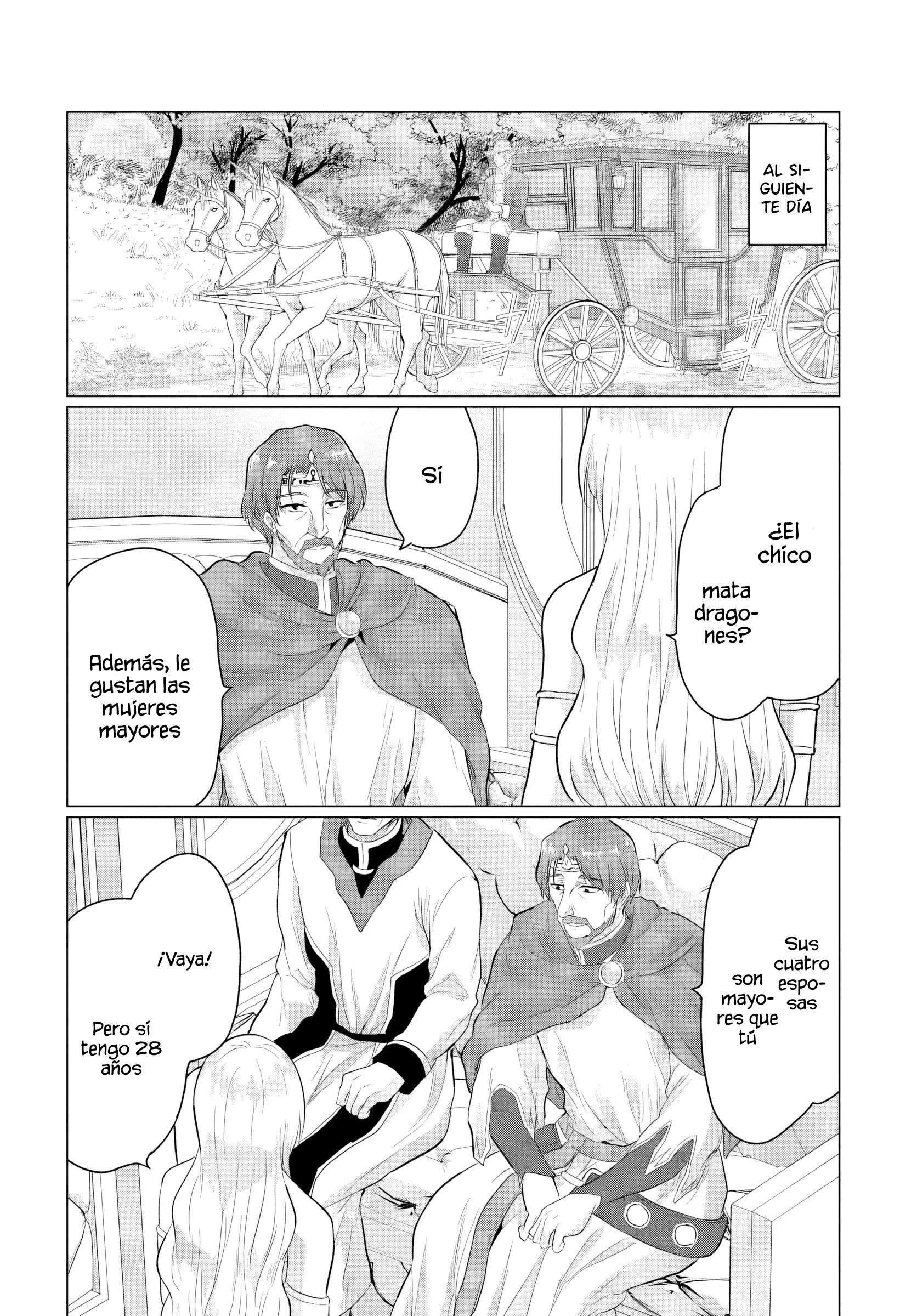 Yūsha ni zenbu ubawa reta ore wa yūsha no hahaoya to pāti o kumimashita! Capítulo 22 - Page 30