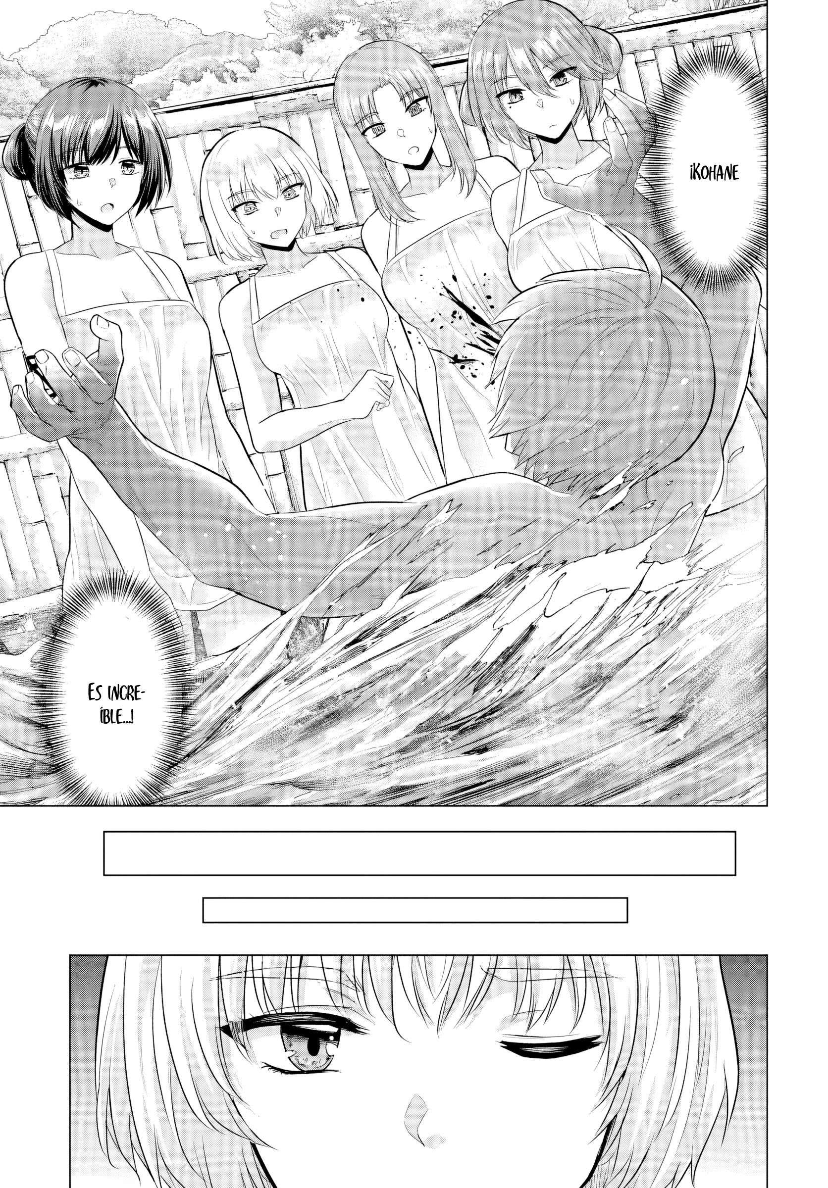 Yūsha ni zenbu ubawa reta ore wa yūsha no hahaoya to pāti o kumimashita! Capítulo 22 - Page 8