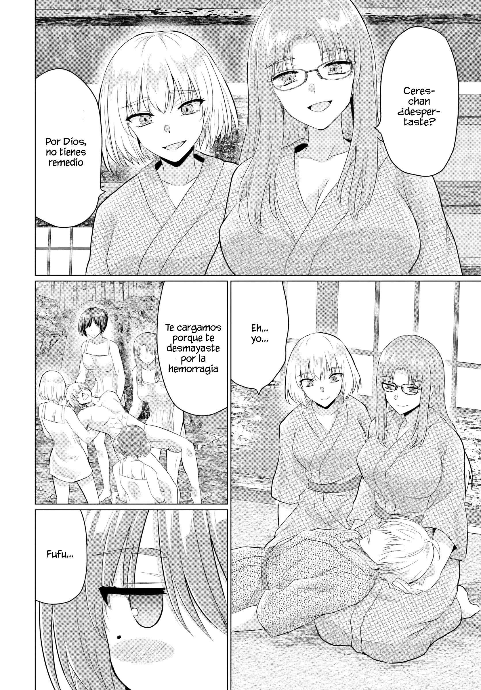 Yūsha ni zenbu ubawa reta ore wa yūsha no hahaoya to pāti o kumimashita! Capítulo 22 - Page 9