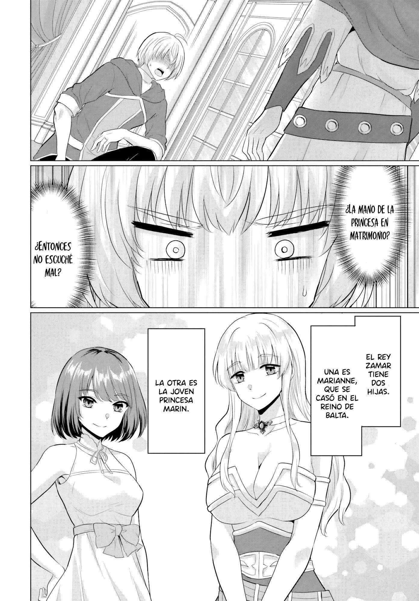 Yūsha ni zenbu ubawa reta ore wa yūsha no hahaoya to pāti o kumimashita! Capítulo 23 - Page 10