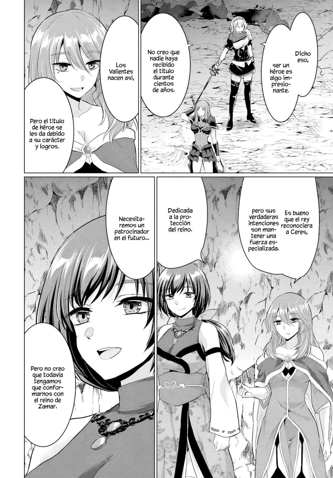 Yūsha ni zenbu ubawa reta ore wa yūsha no hahaoya to pāti o kumimashita! Capítulo 23 - Page 14