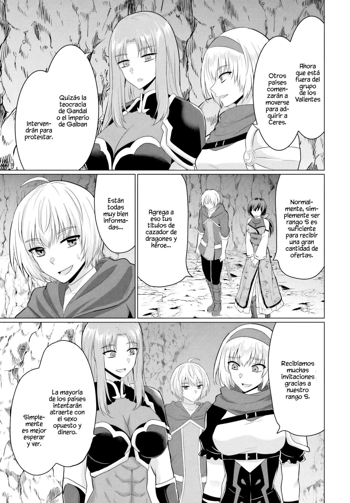 Yūsha ni zenbu ubawa reta ore wa yūsha no hahaoya to pāti o kumimashita! Capítulo 23 - Page 15