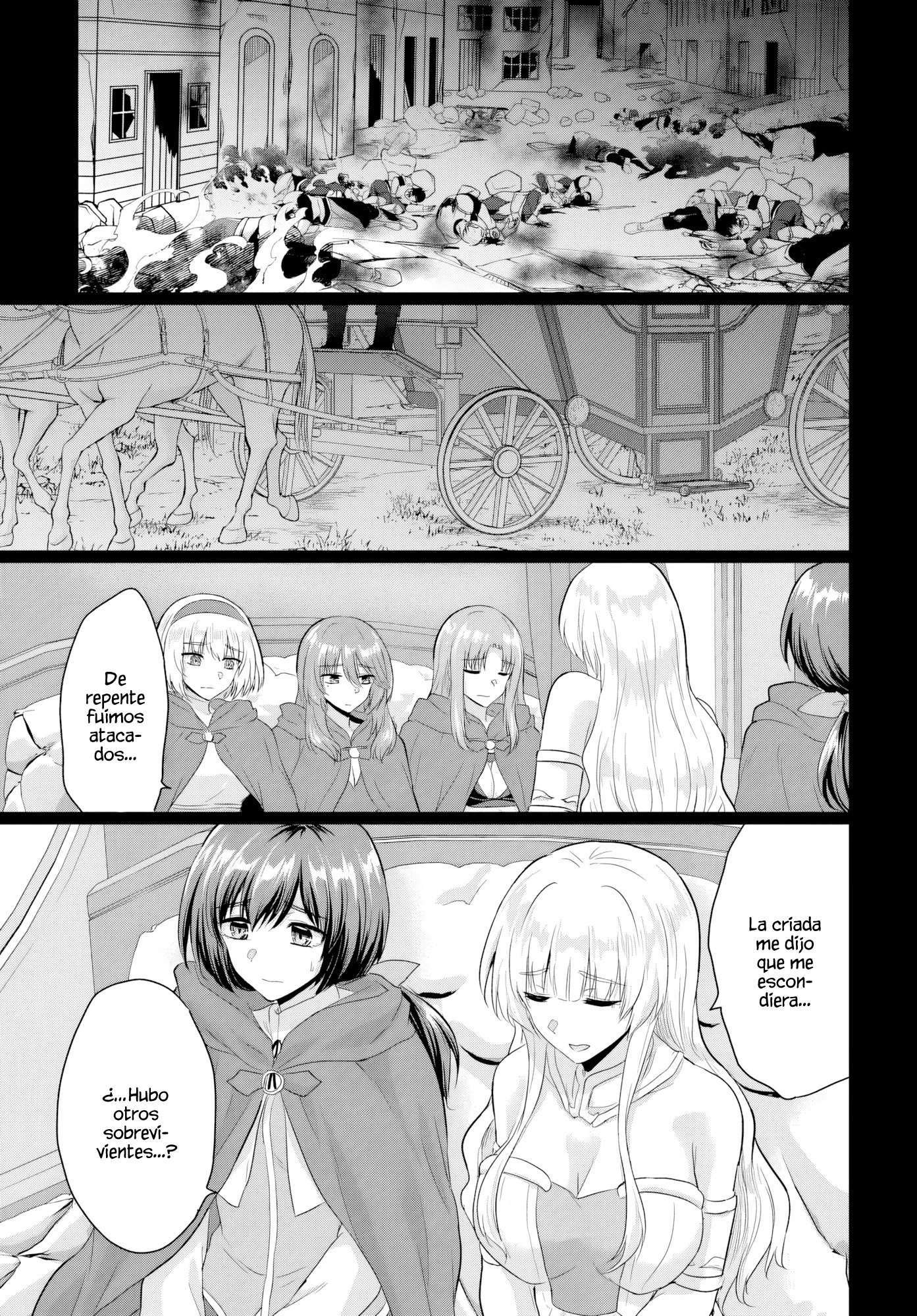 Yūsha ni zenbu ubawa reta ore wa yūsha no hahaoya to pāti o kumimashita! Capítulo 23 - Page 23