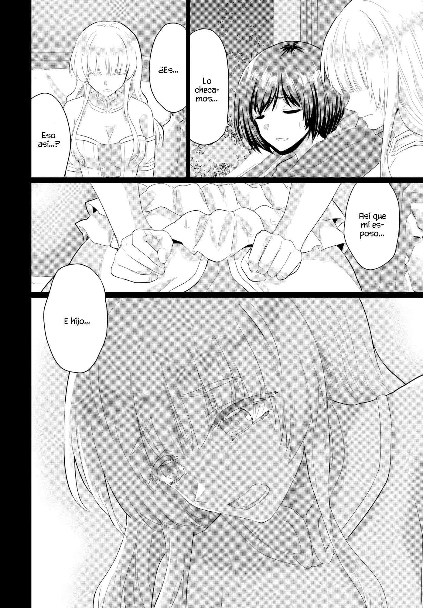 Yūsha ni zenbu ubawa reta ore wa yūsha no hahaoya to pāti o kumimashita! Capítulo 23 - Page 24