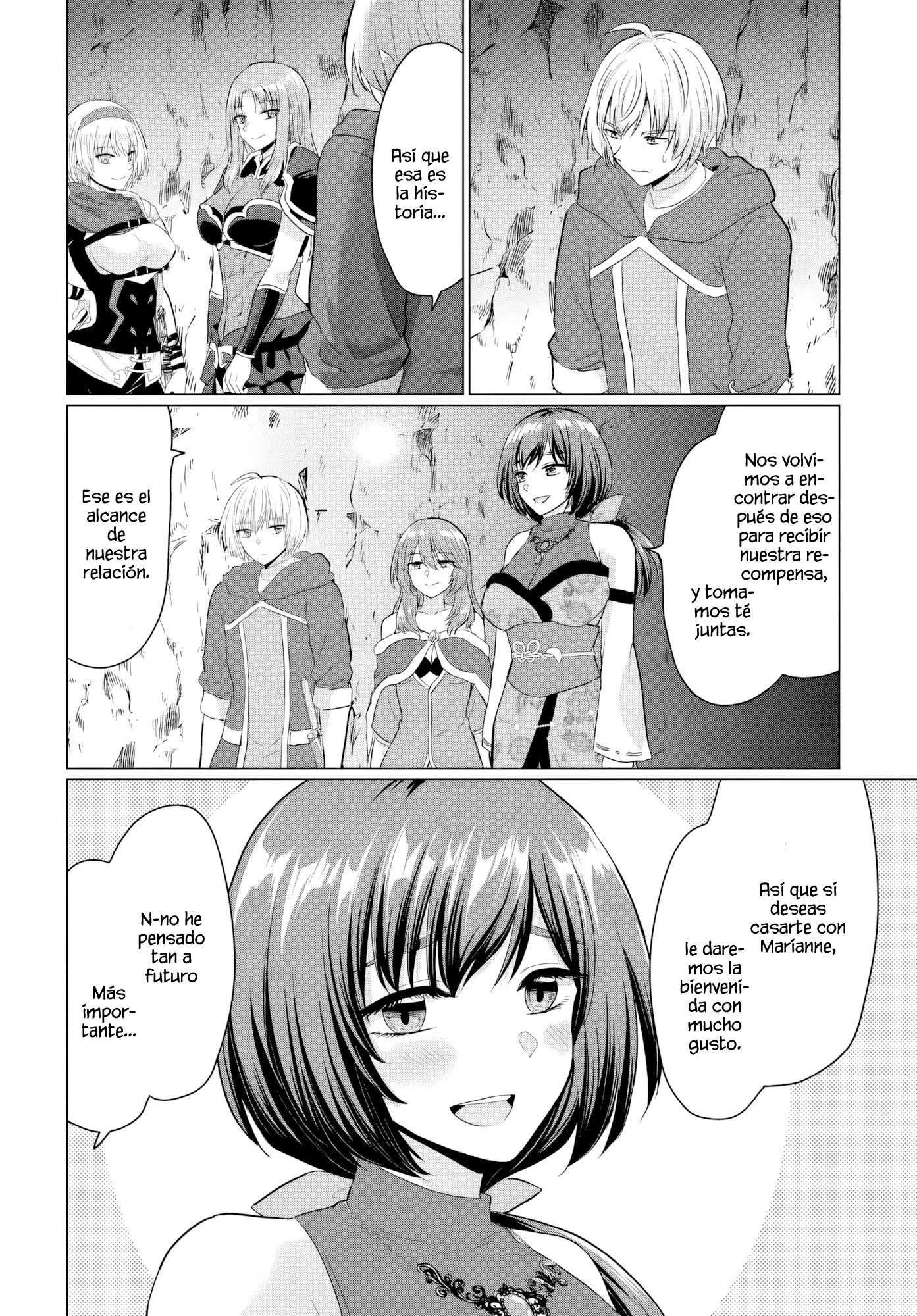 Yūsha ni zenbu ubawa reta ore wa yūsha no hahaoya to pāti o kumimashita! Capítulo 23 - Page 26