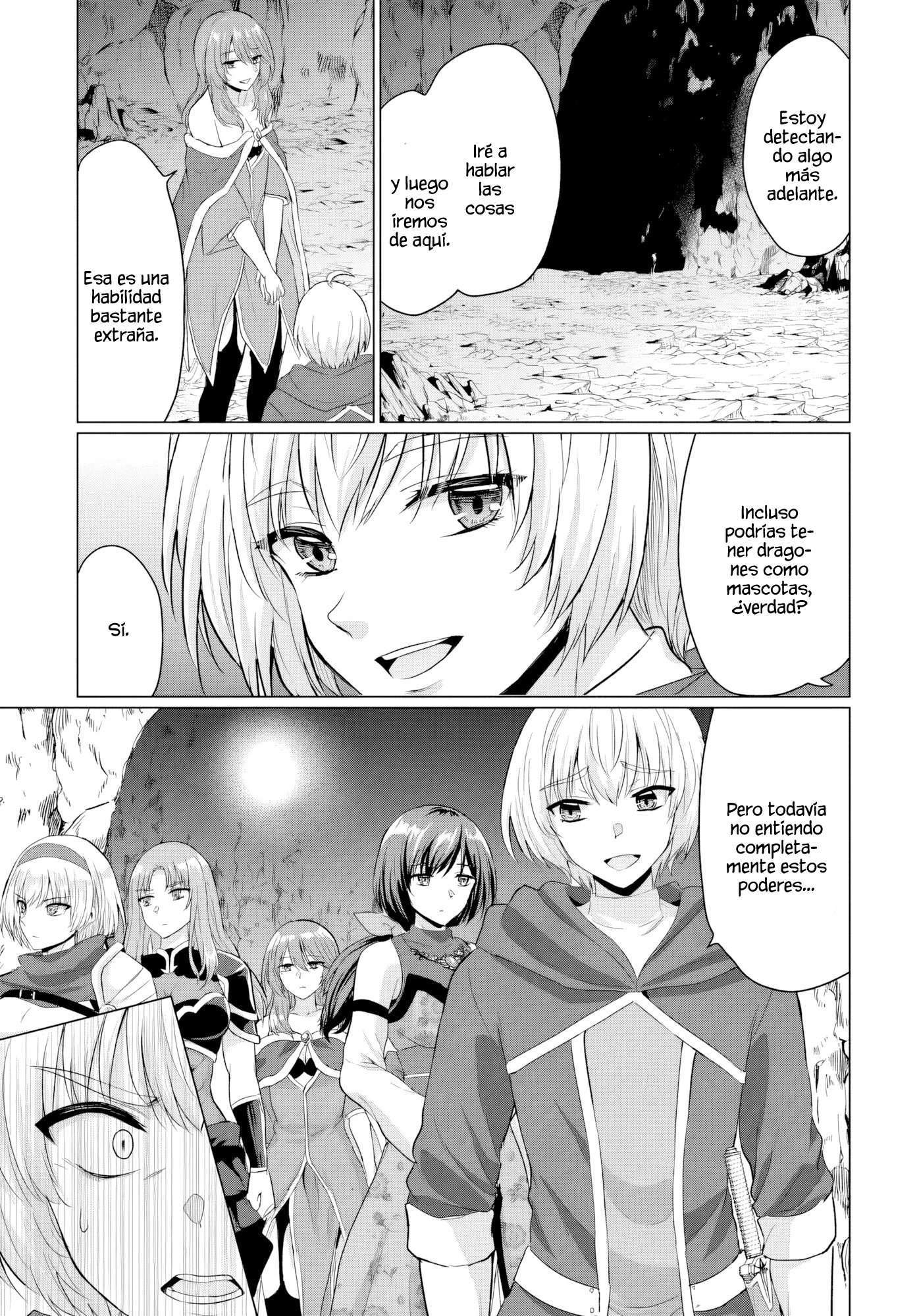 Yūsha ni zenbu ubawa reta ore wa yūsha no hahaoya to pāti o kumimashita! Capítulo 23 - Page 27