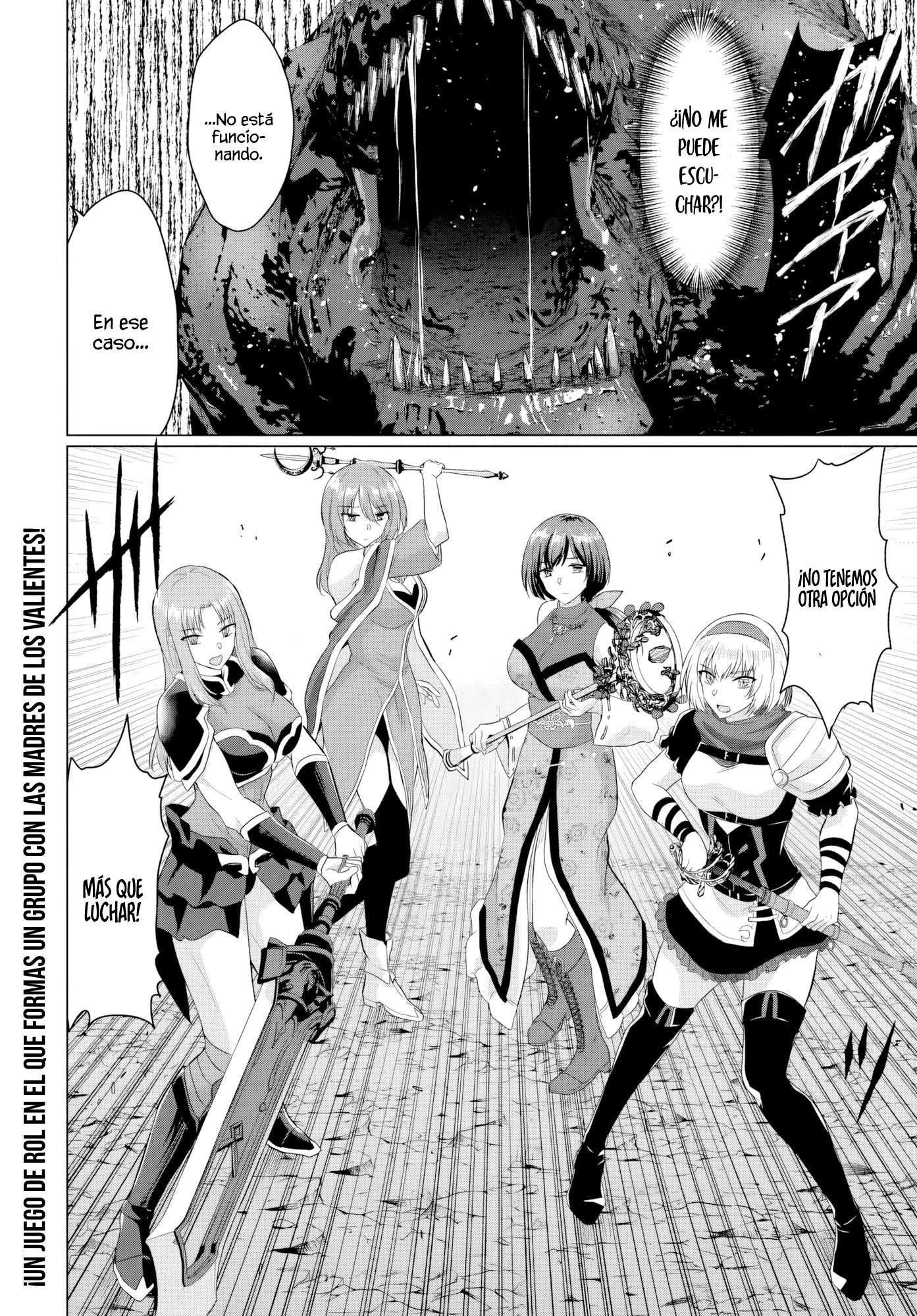 Yūsha ni zenbu ubawa reta ore wa yūsha no hahaoya to pāti o kumimashita! Capítulo 23 - Page 30