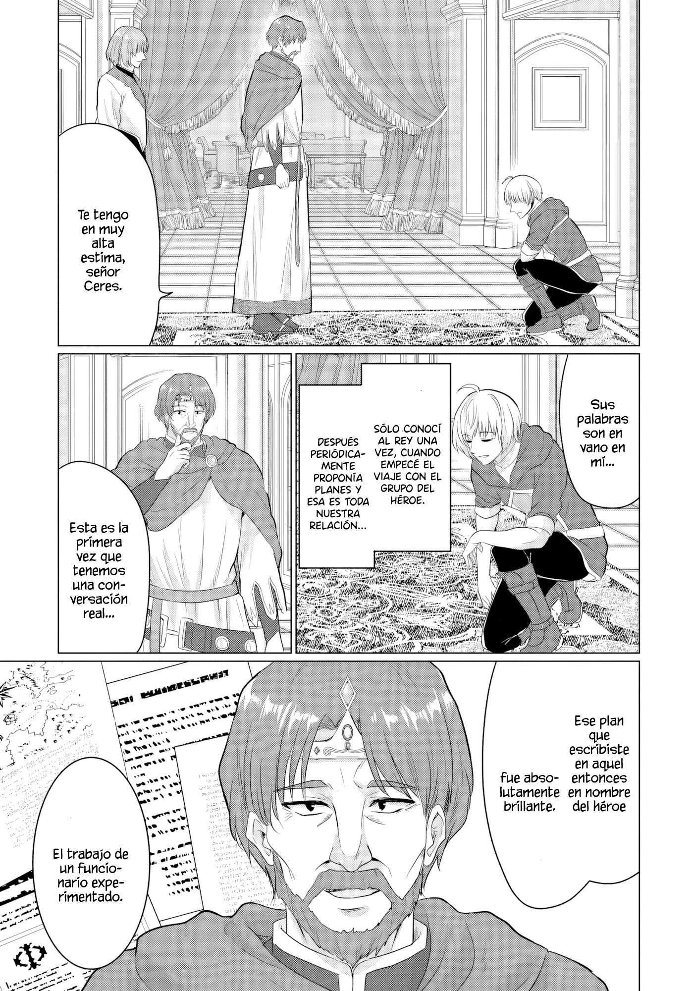 Yūsha ni zenbu ubawa reta ore wa yūsha no hahaoya to pāti o kumimashita! Capítulo 23 - Page 5