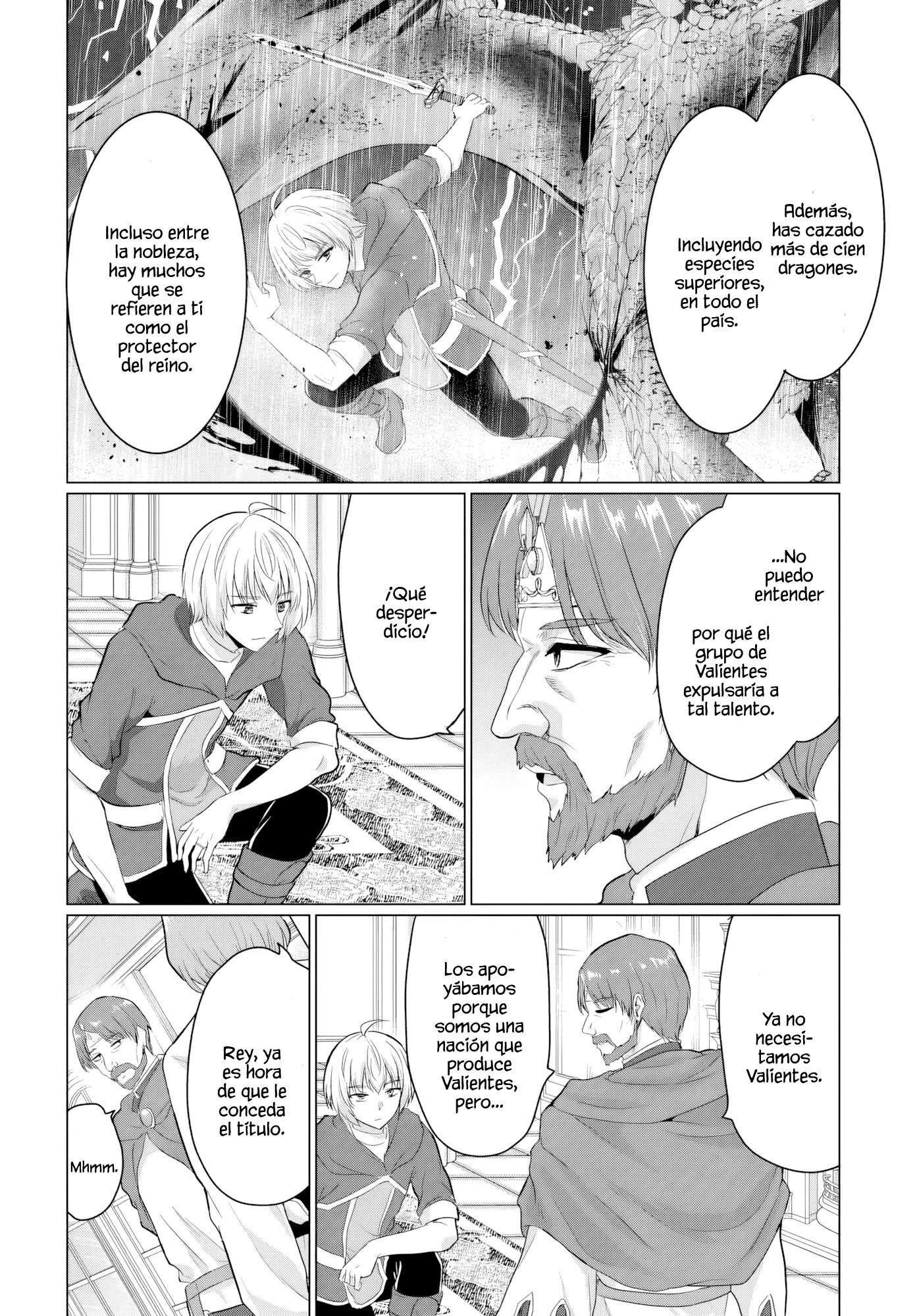 Yūsha ni zenbu ubawa reta ore wa yūsha no hahaoya to pāti o kumimashita! Capítulo 23 - Page 6