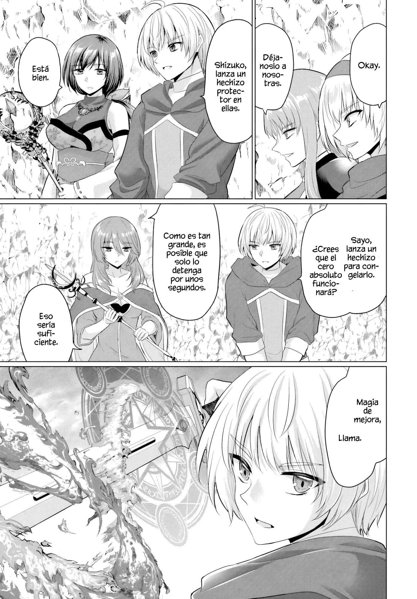 Yūsha ni zenbu ubawa reta ore wa yūsha no hahaoya to pāti o kumimashita! Capítulo 24 - Page 10