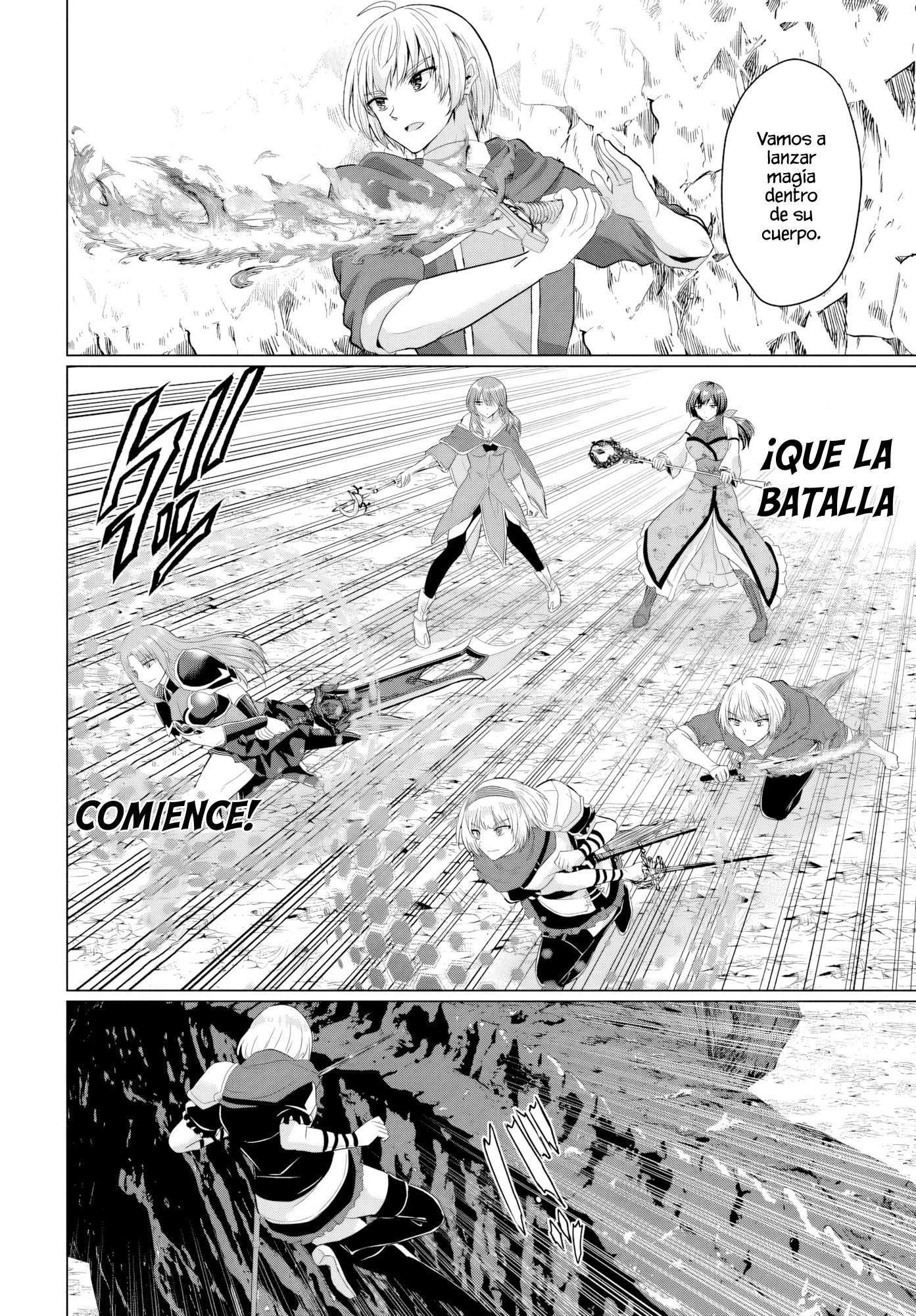 Yūsha ni zenbu ubawa reta ore wa yūsha no hahaoya to pāti o kumimashita! Capítulo 24 - Page 11