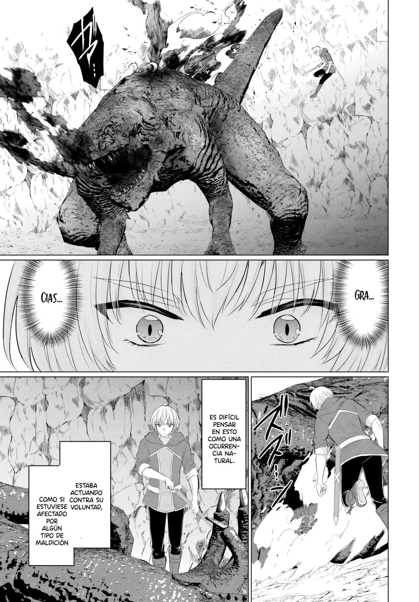 Yūsha ni zenbu ubawa reta ore wa yūsha no hahaoya to pāti o kumimashita! Capítulo 24 - Page 16