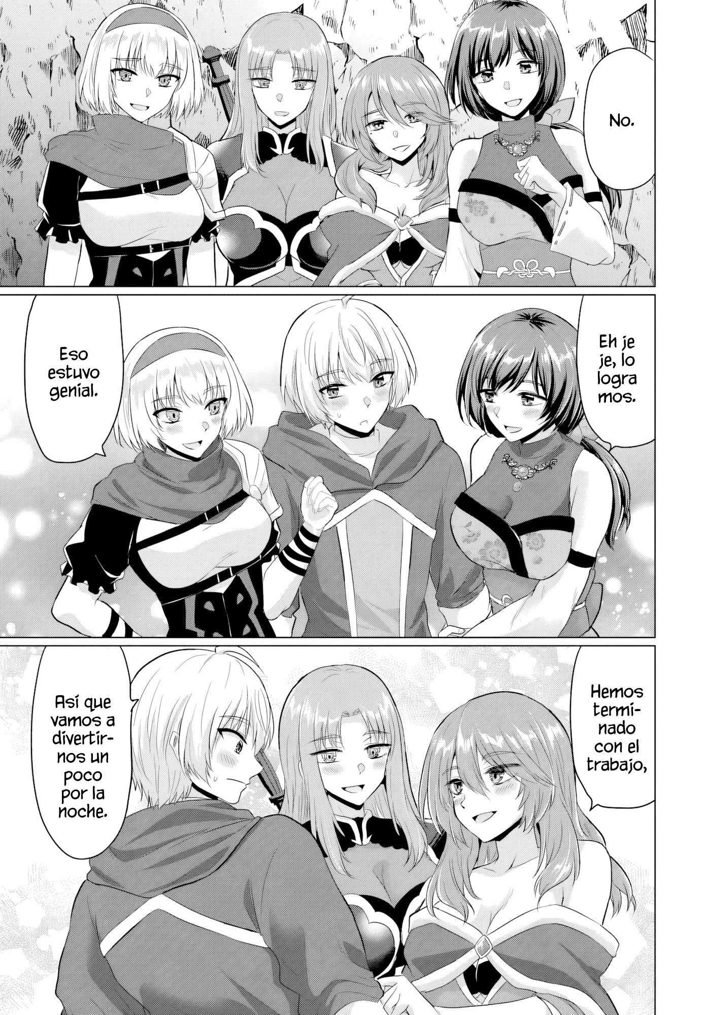 Yūsha ni zenbu ubawa reta ore wa yūsha no hahaoya to pāti o kumimashita! Capítulo 24 - Page 18