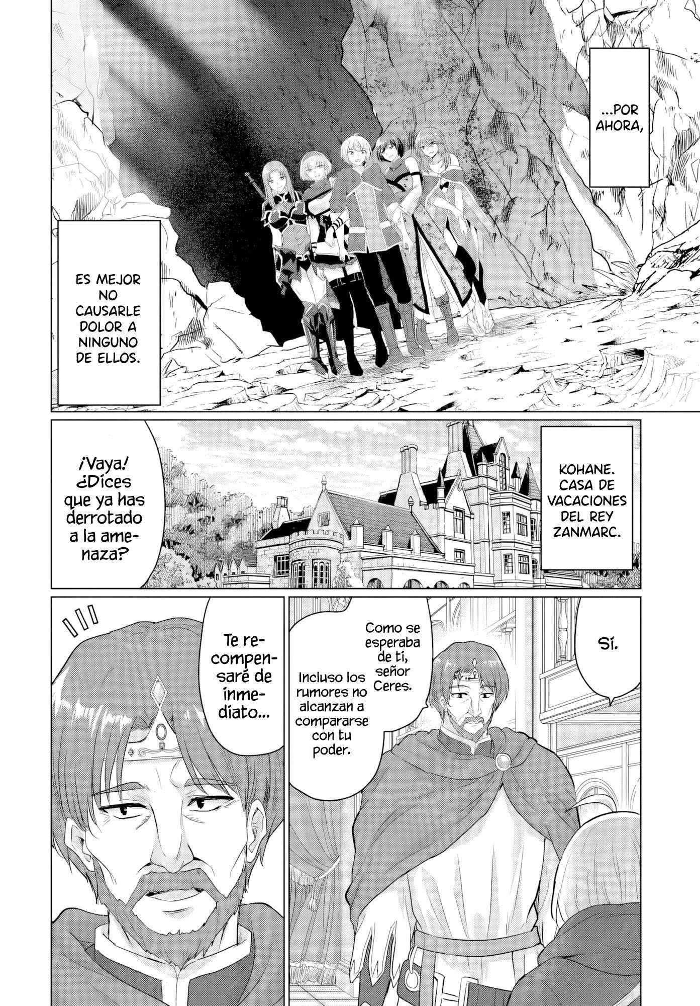 Yūsha ni zenbu ubawa reta ore wa yūsha no hahaoya to pāti o kumimashita! Capítulo 24 - Page 19