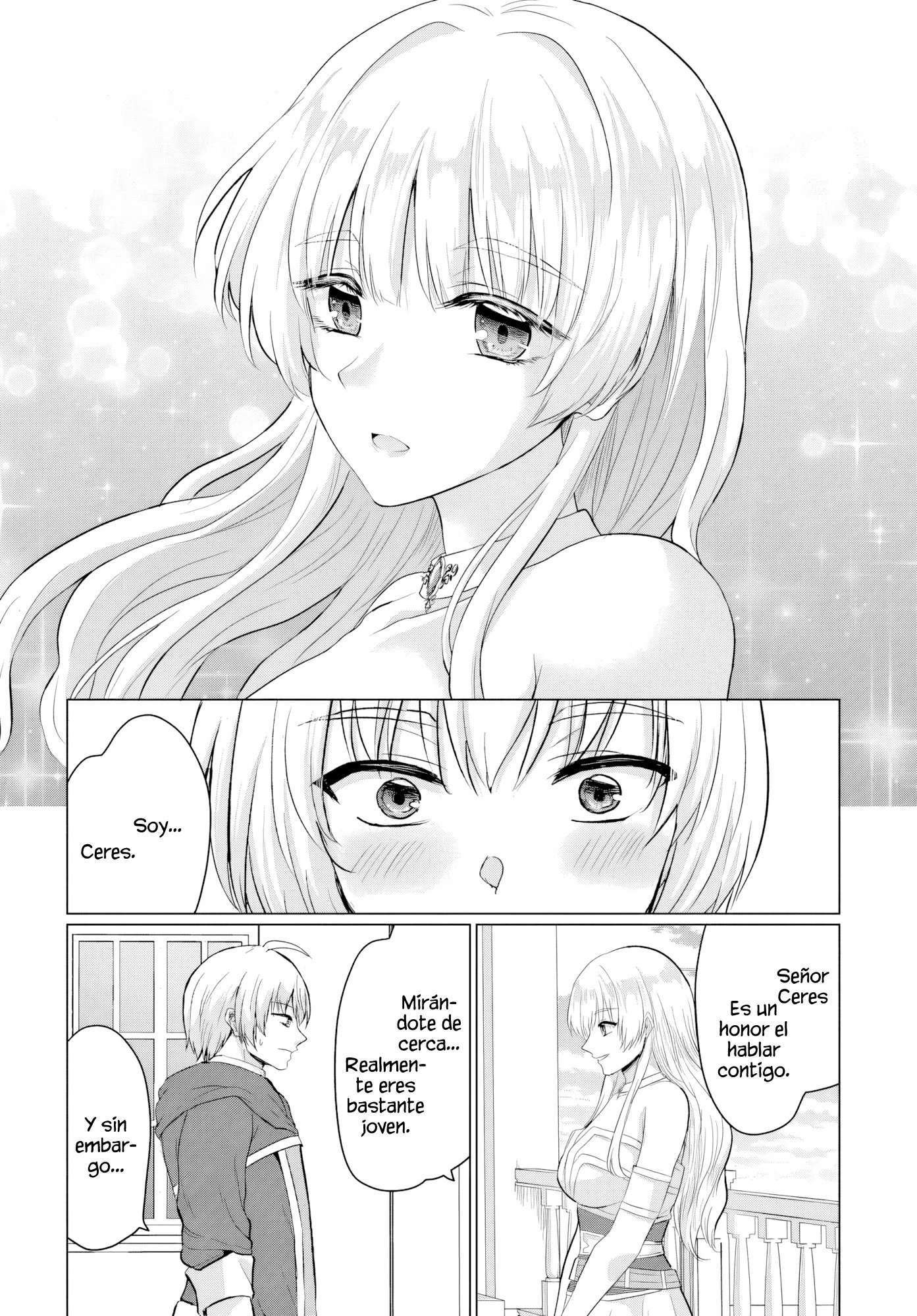 Yūsha ni zenbu ubawa reta ore wa yūsha no hahaoya to pāti o kumimashita! Capítulo 24 - Page 21