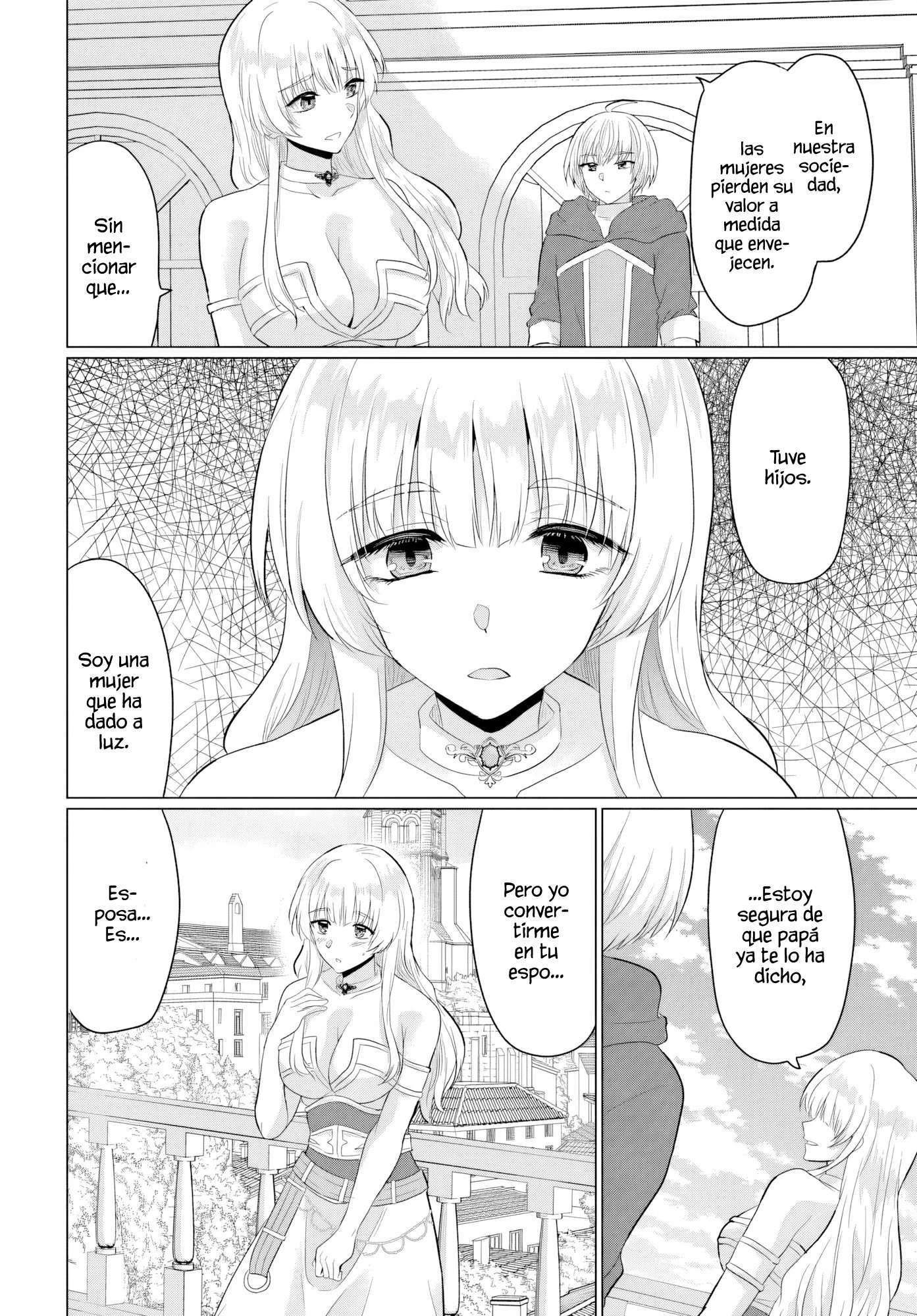 Yūsha ni zenbu ubawa reta ore wa yūsha no hahaoya to pāti o kumimashita! Capítulo 24 - Page 23