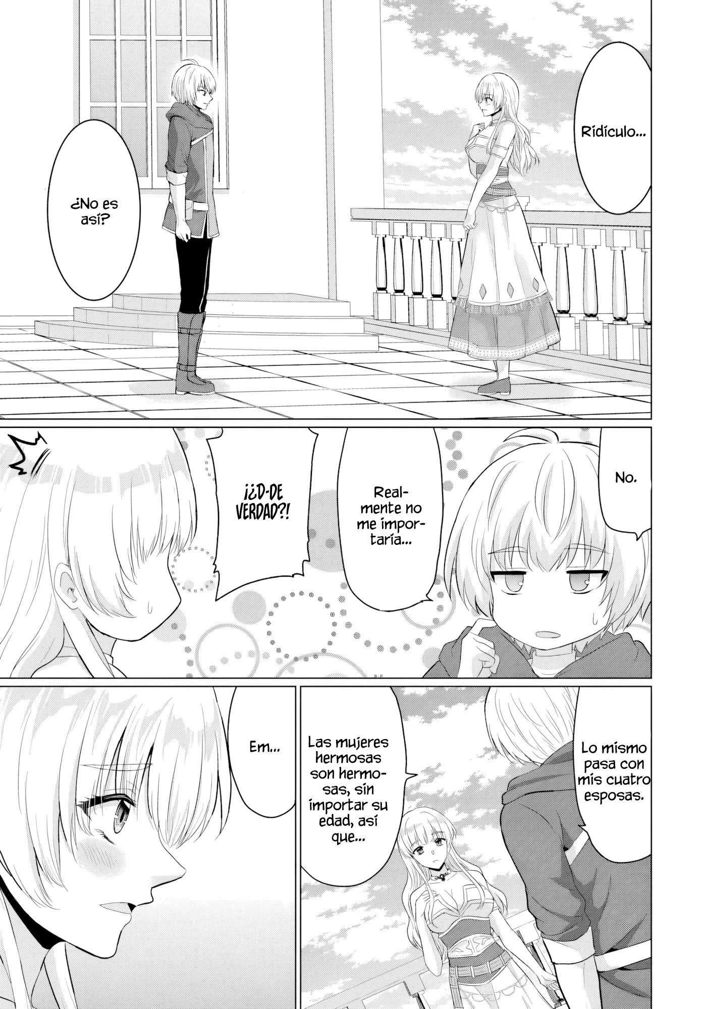 Yūsha ni zenbu ubawa reta ore wa yūsha no hahaoya to pāti o kumimashita! Capítulo 24 - Page 24