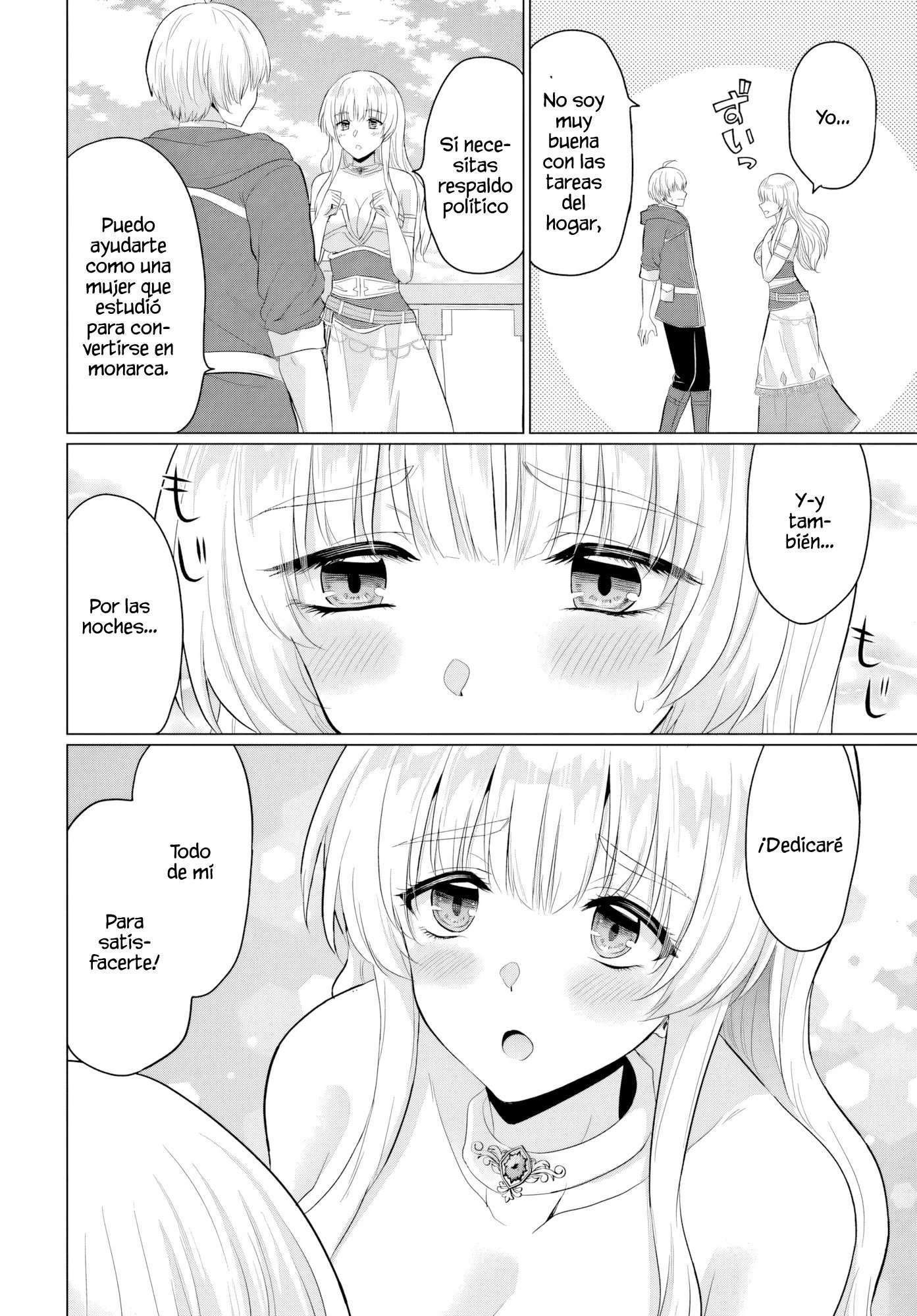 Yūsha ni zenbu ubawa reta ore wa yūsha no hahaoya to pāti o kumimashita! Capítulo 24 - Page 25