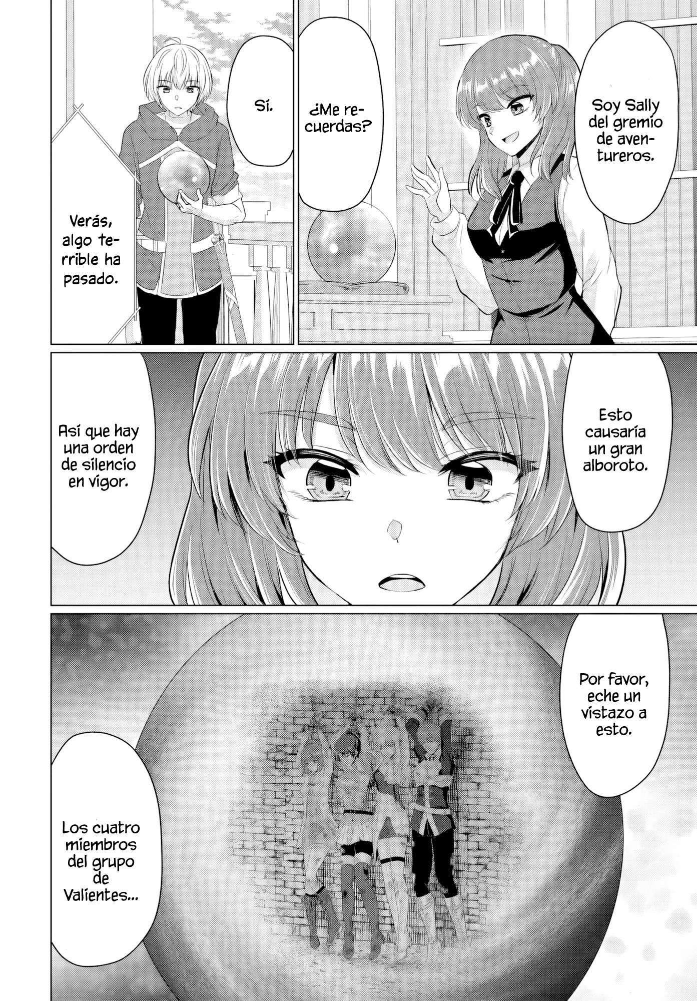 Yūsha ni zenbu ubawa reta ore wa yūsha no hahaoya to pāti o kumimashita! Capítulo 24 - Page 29