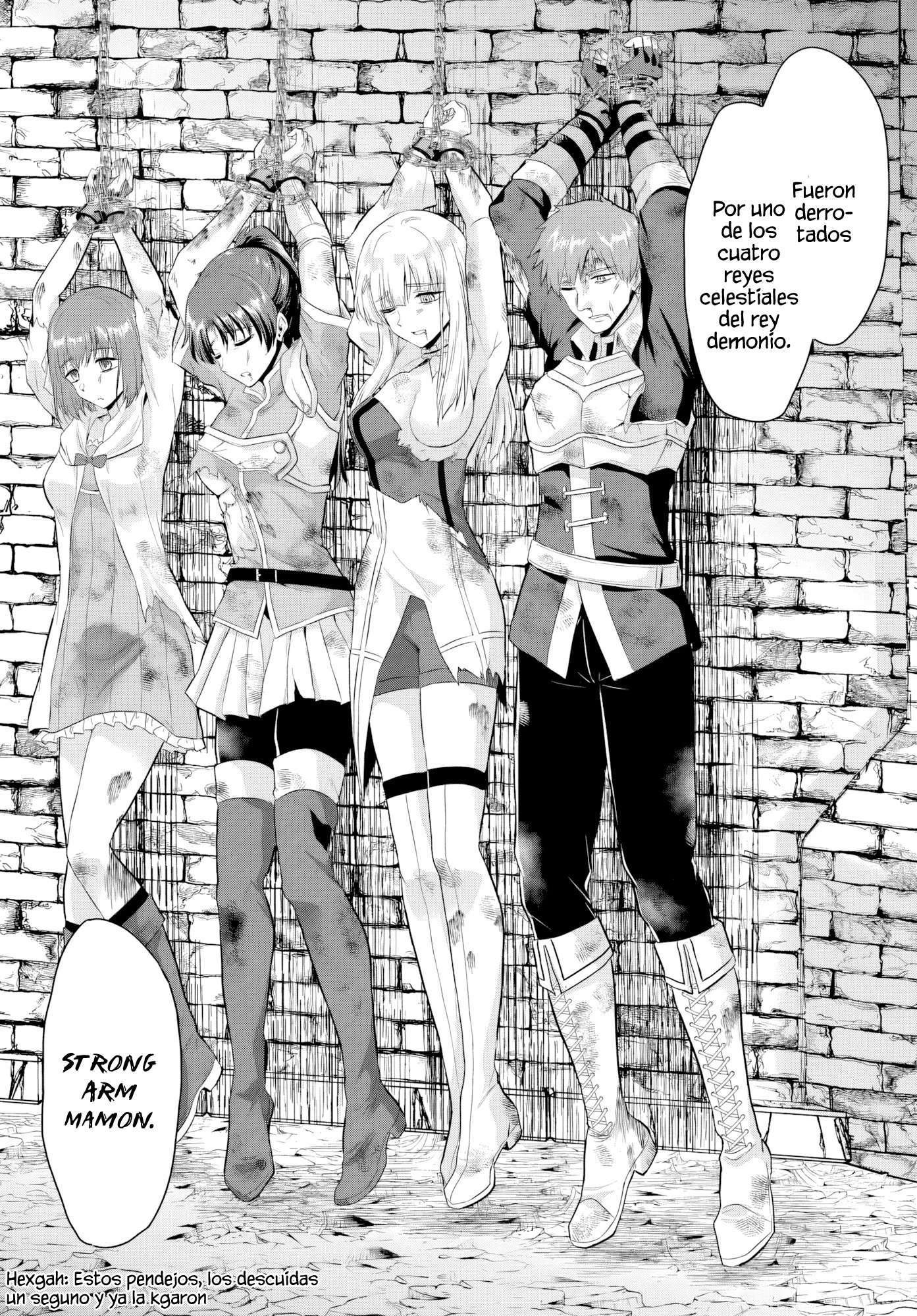 Yūsha ni zenbu ubawa reta ore wa yūsha no hahaoya to pāti o kumimashita! Capítulo 24 - Page 30