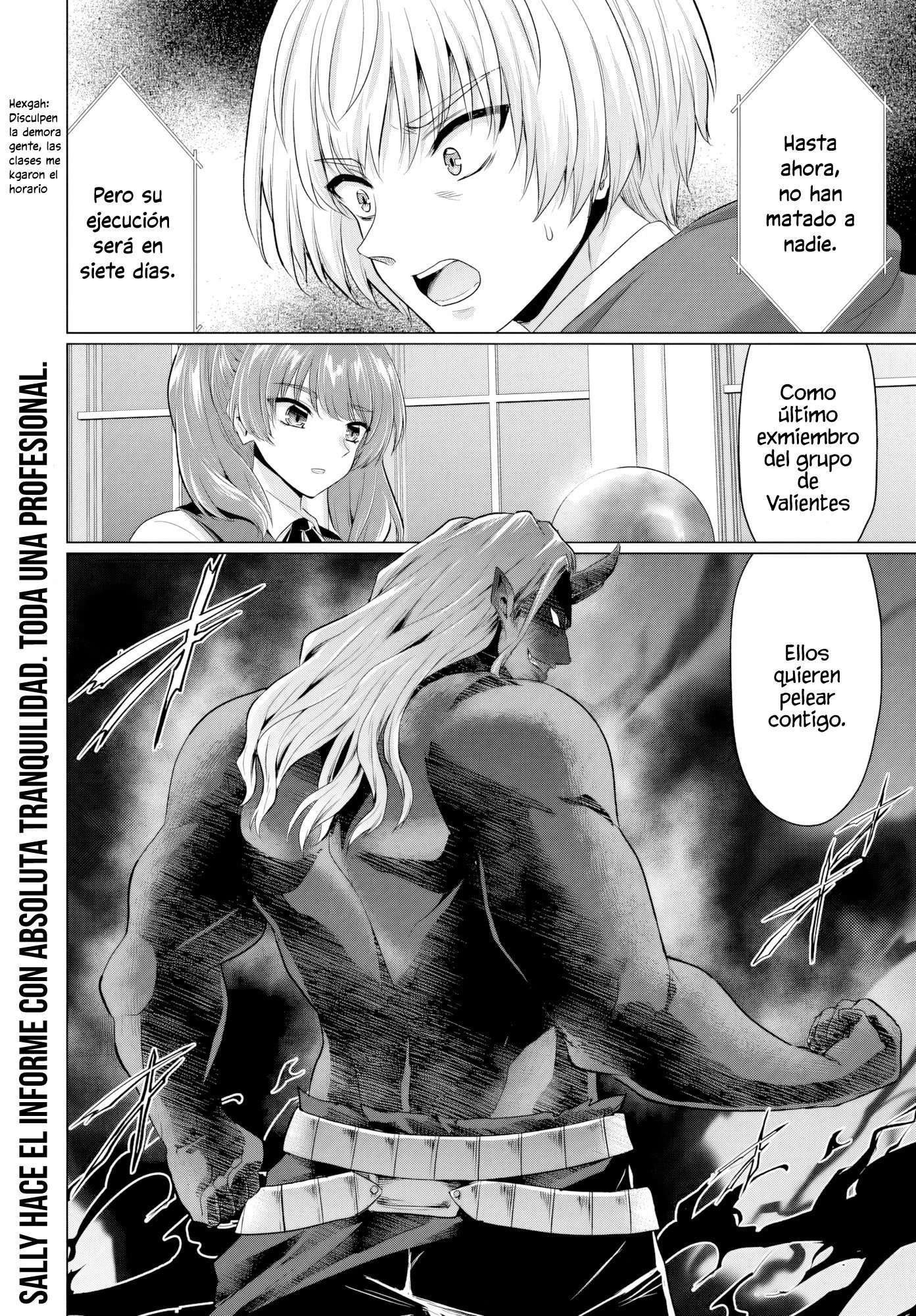 Yūsha ni zenbu ubawa reta ore wa yūsha no hahaoya to pāti o kumimashita! Capítulo 24 - Page 31