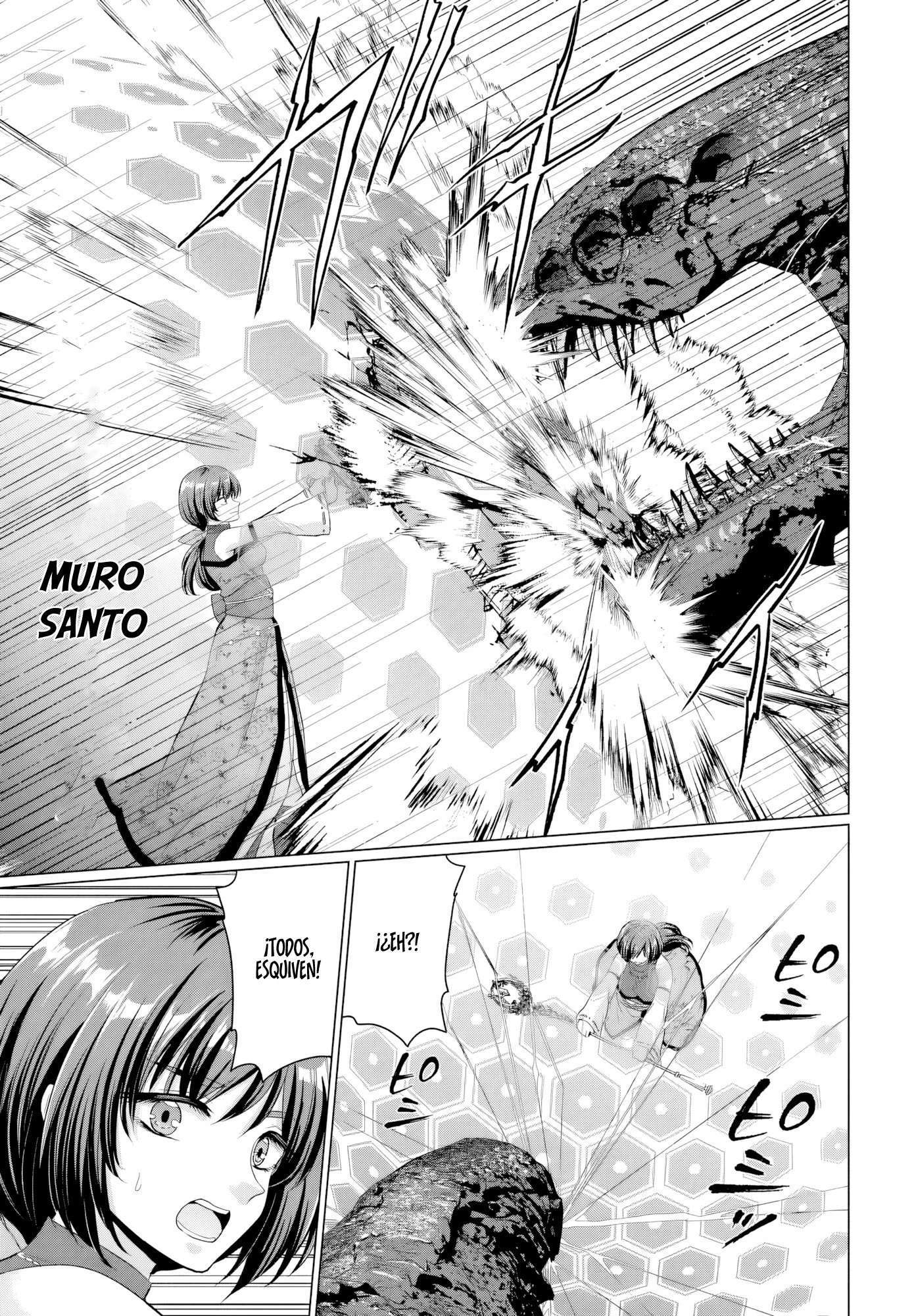 Yūsha ni zenbu ubawa reta ore wa yūsha no hahaoya to pāti o kumimashita! Capítulo 24 - Page 4