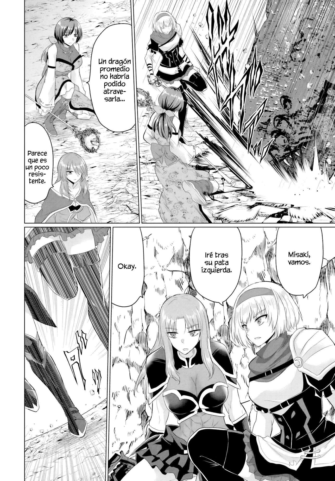 Yūsha ni zenbu ubawa reta ore wa yūsha no hahaoya to pāti o kumimashita! Capítulo 24 - Page 5