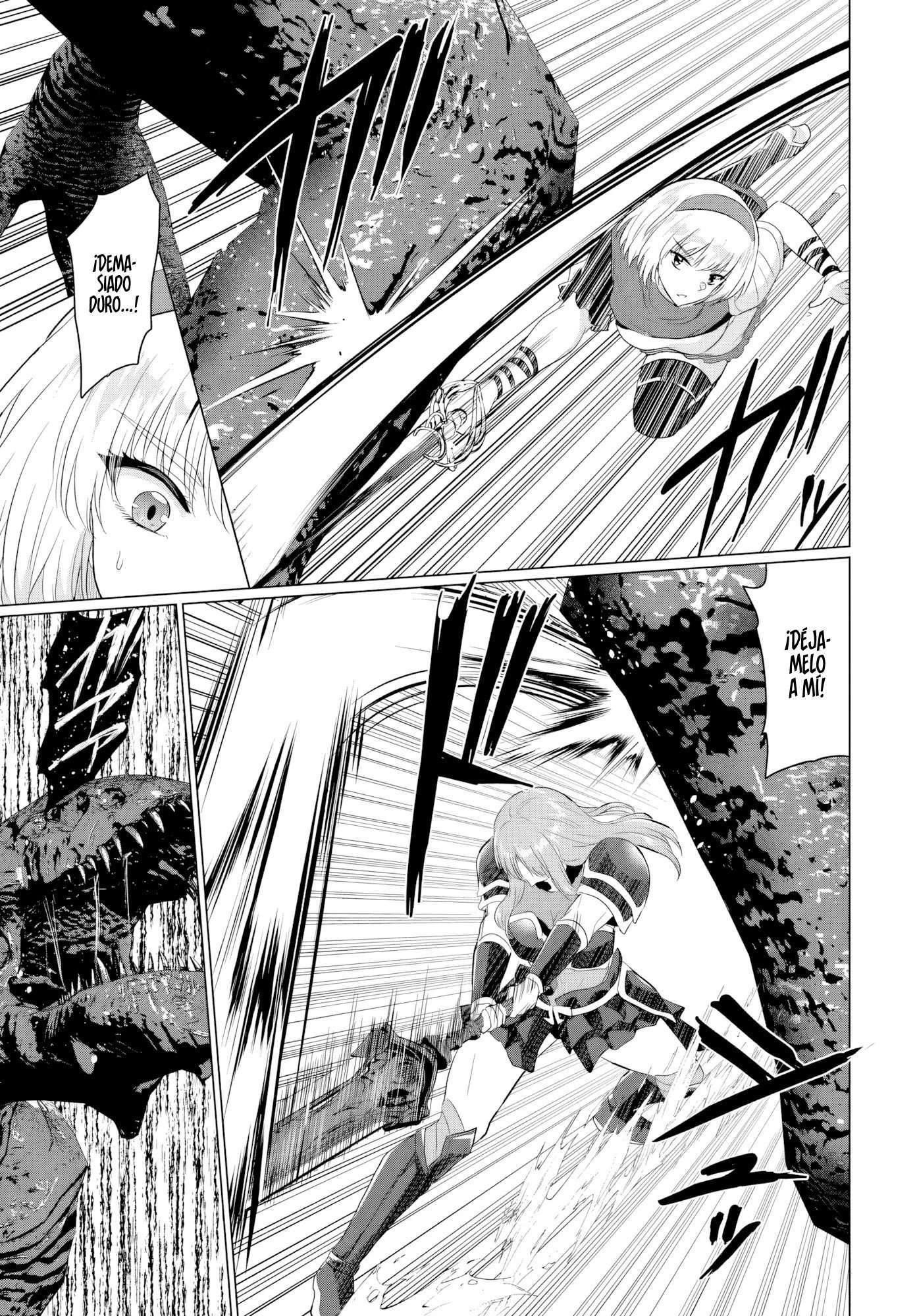 Yūsha ni zenbu ubawa reta ore wa yūsha no hahaoya to pāti o kumimashita! Capítulo 24 - Page 6