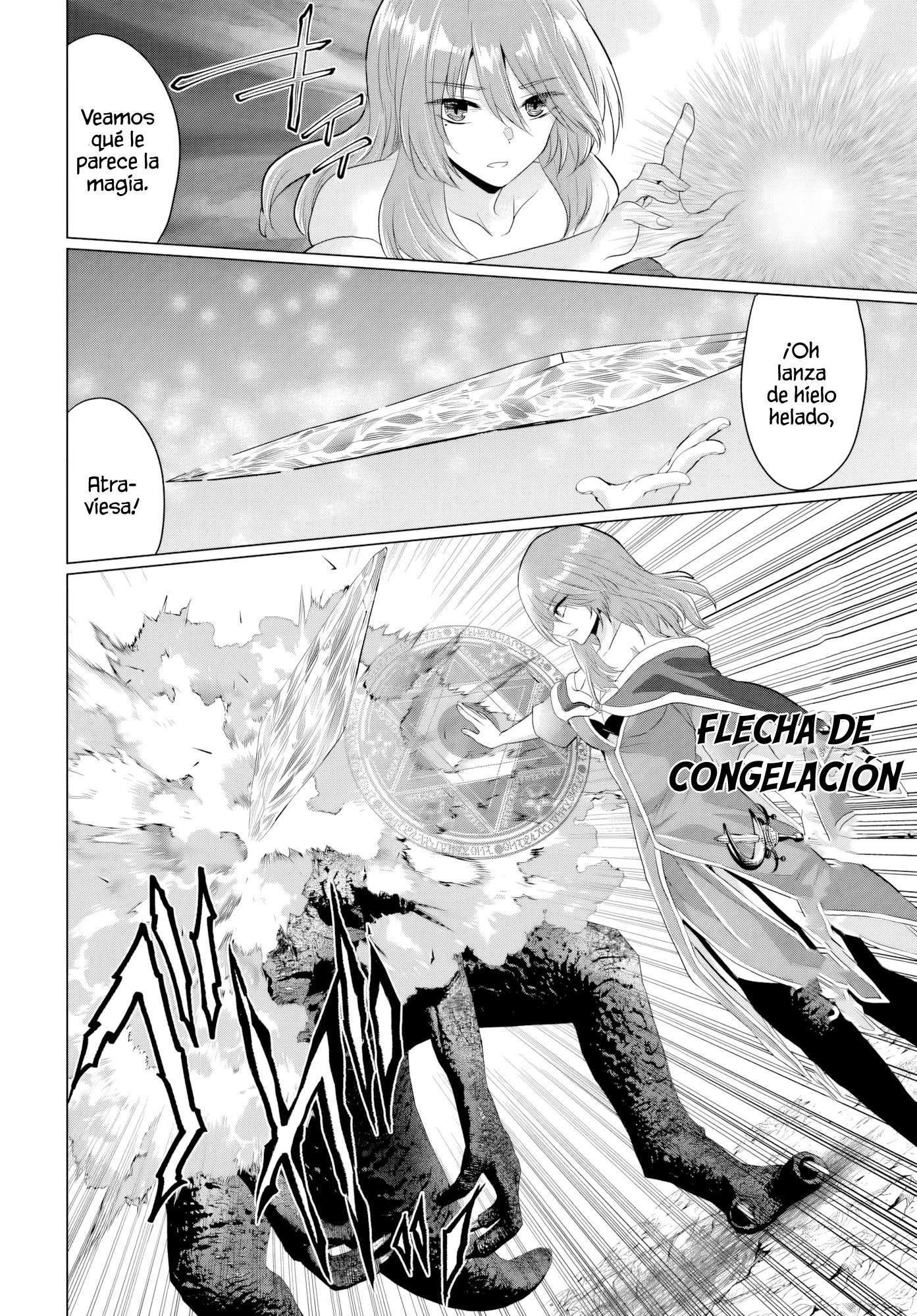 Yūsha ni zenbu ubawa reta ore wa yūsha no hahaoya to pāti o kumimashita! Capítulo 24 - Page 7