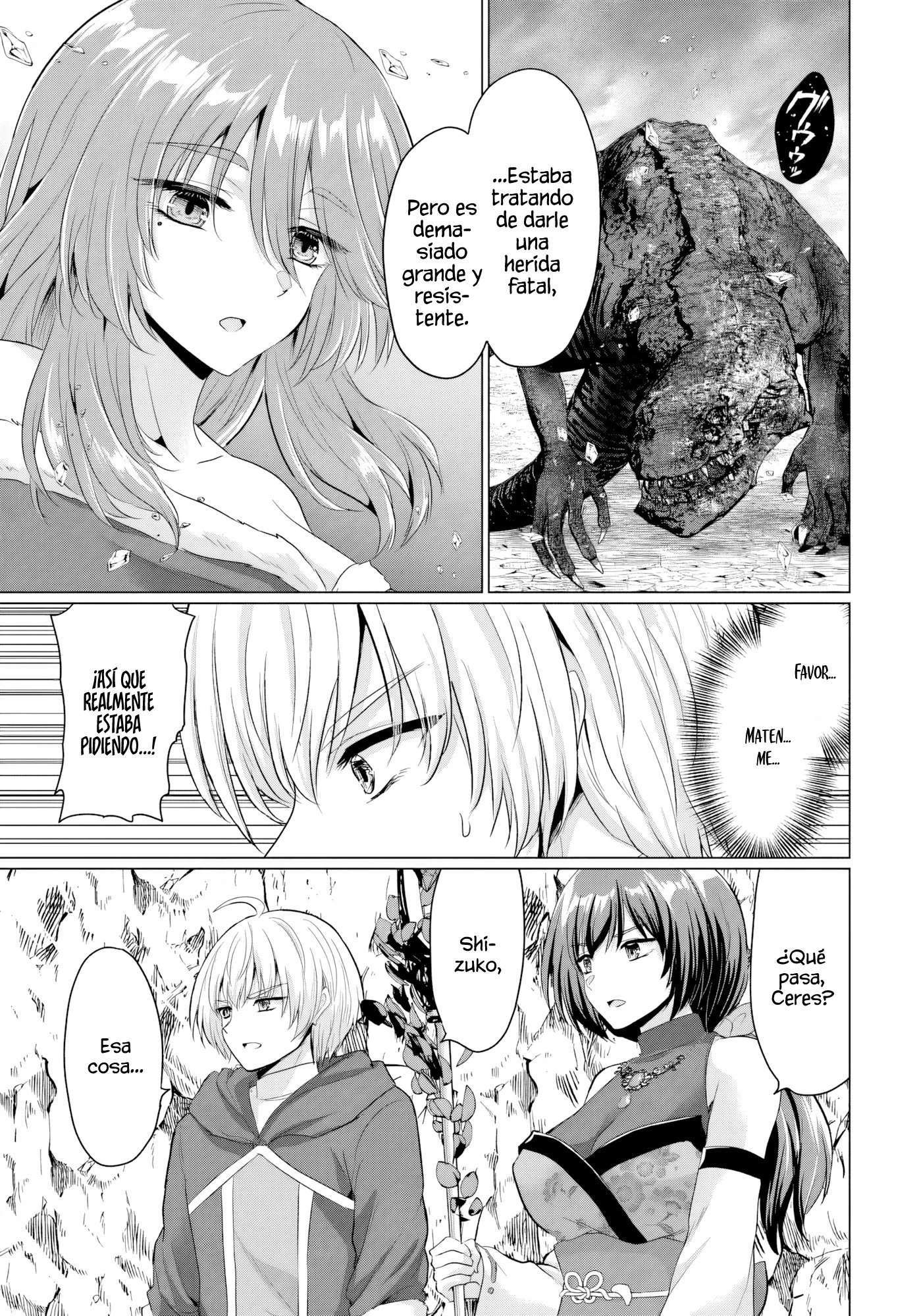 Yūsha ni zenbu ubawa reta ore wa yūsha no hahaoya to pāti o kumimashita! Capítulo 24 - Page 8