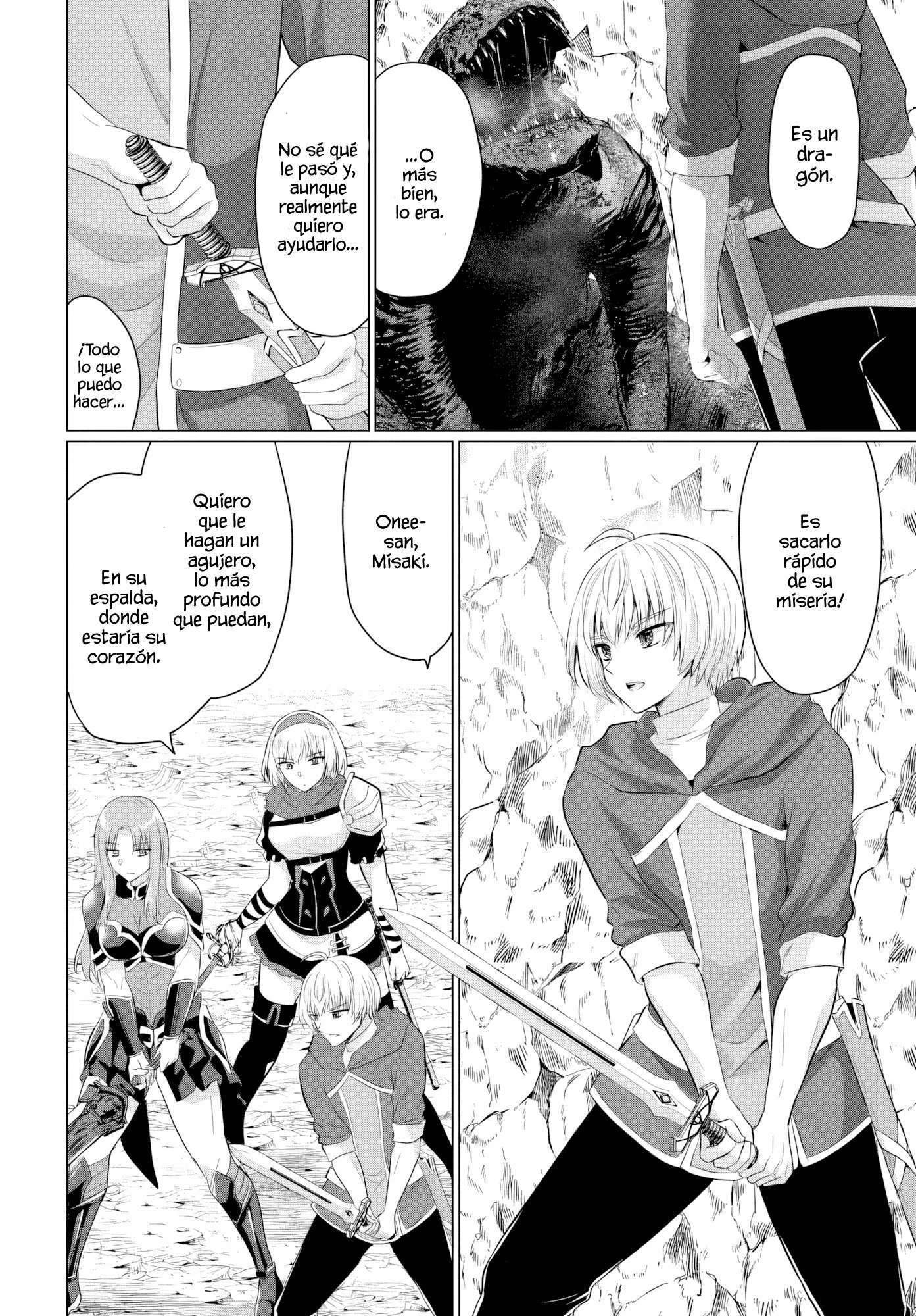 Yūsha ni zenbu ubawa reta ore wa yūsha no hahaoya to pāti o kumimashita! Capítulo 24 - Page 9