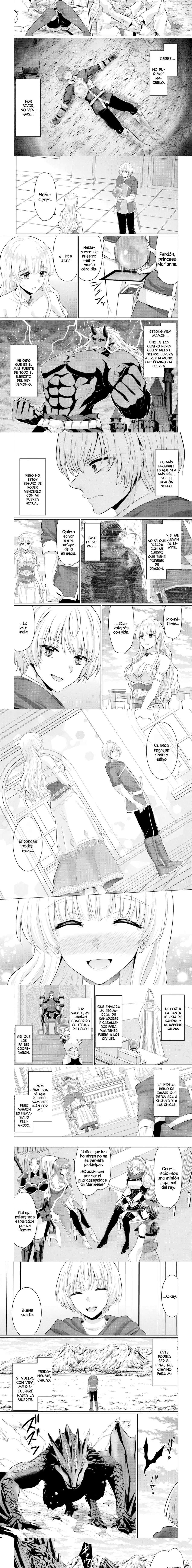 Yūsha ni zenbu ubawa reta ore wa yūsha no hahaoya to pāti o kumimashita! Capítulo 25 - Page 4