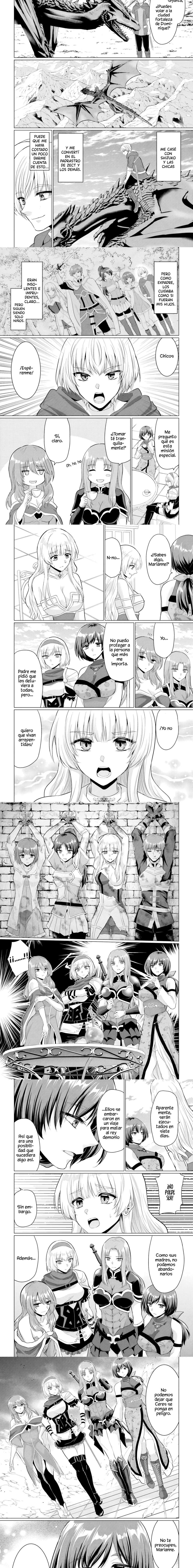 Yūsha ni zenbu ubawa reta ore wa yūsha no hahaoya to pāti o kumimashita! Capítulo 25 - Page 5