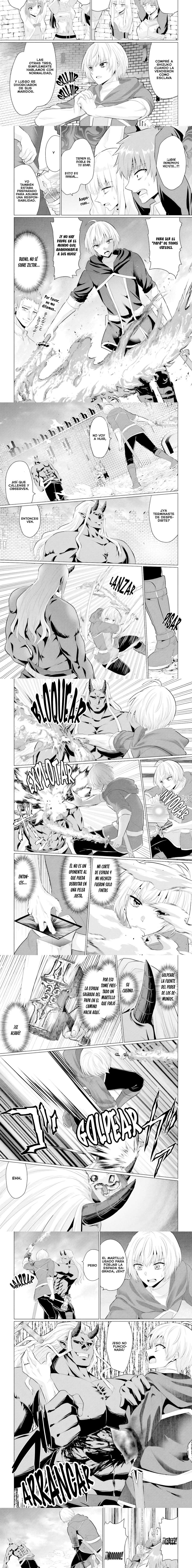 Yūsha ni zenbu ubawa reta ore wa yūsha no hahaoya to pāti o kumimashita! Capítulo 26 - Page 2