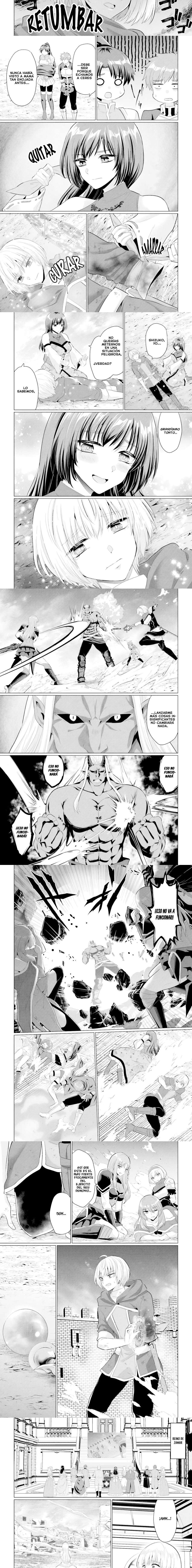 Yūsha ni zenbu ubawa reta ore wa yūsha no hahaoya to pāti o kumimashita! Capítulo 26 - Page 4