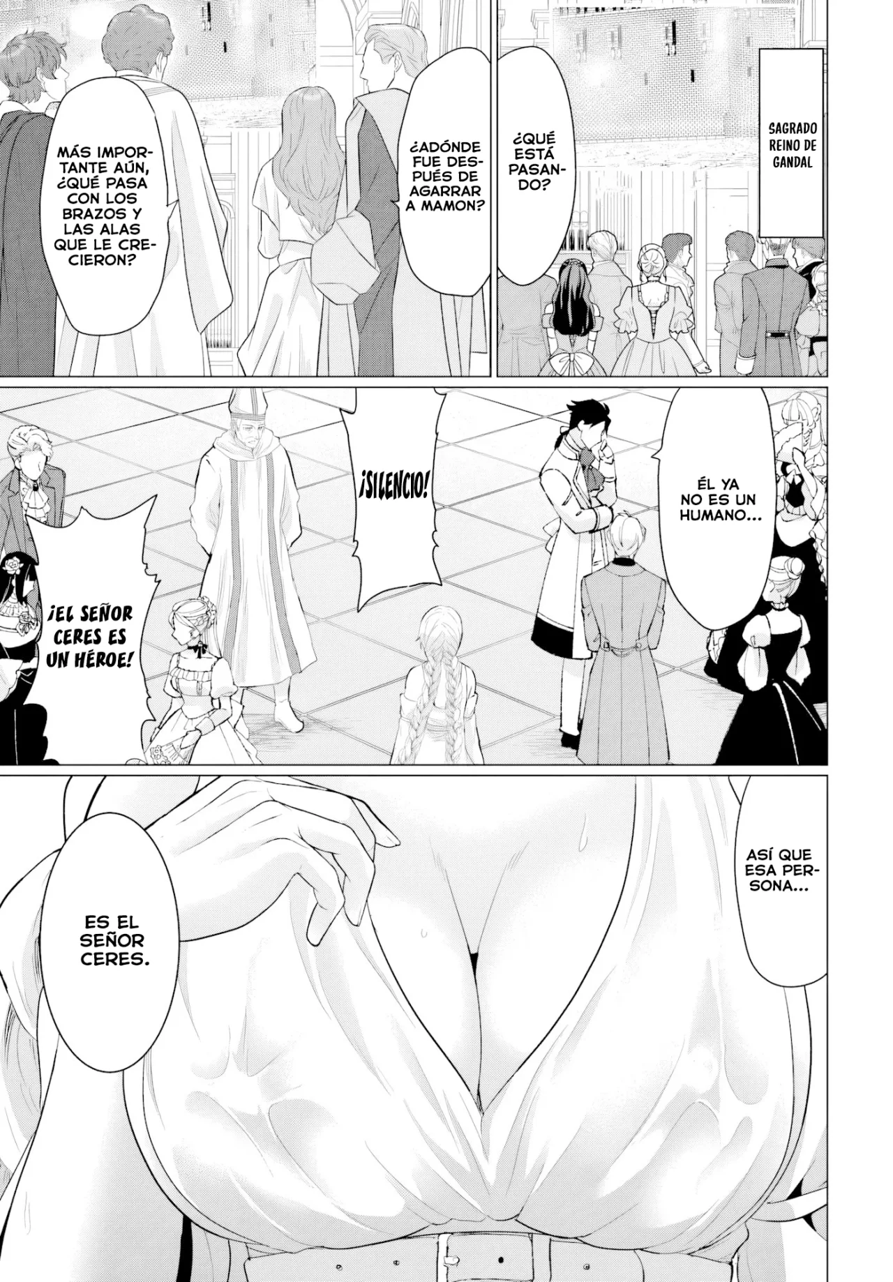 Yūsha ni zenbu ubawa reta ore wa yūsha no hahaoya to pāti o kumimashita! Capítulo 27 - Page 15