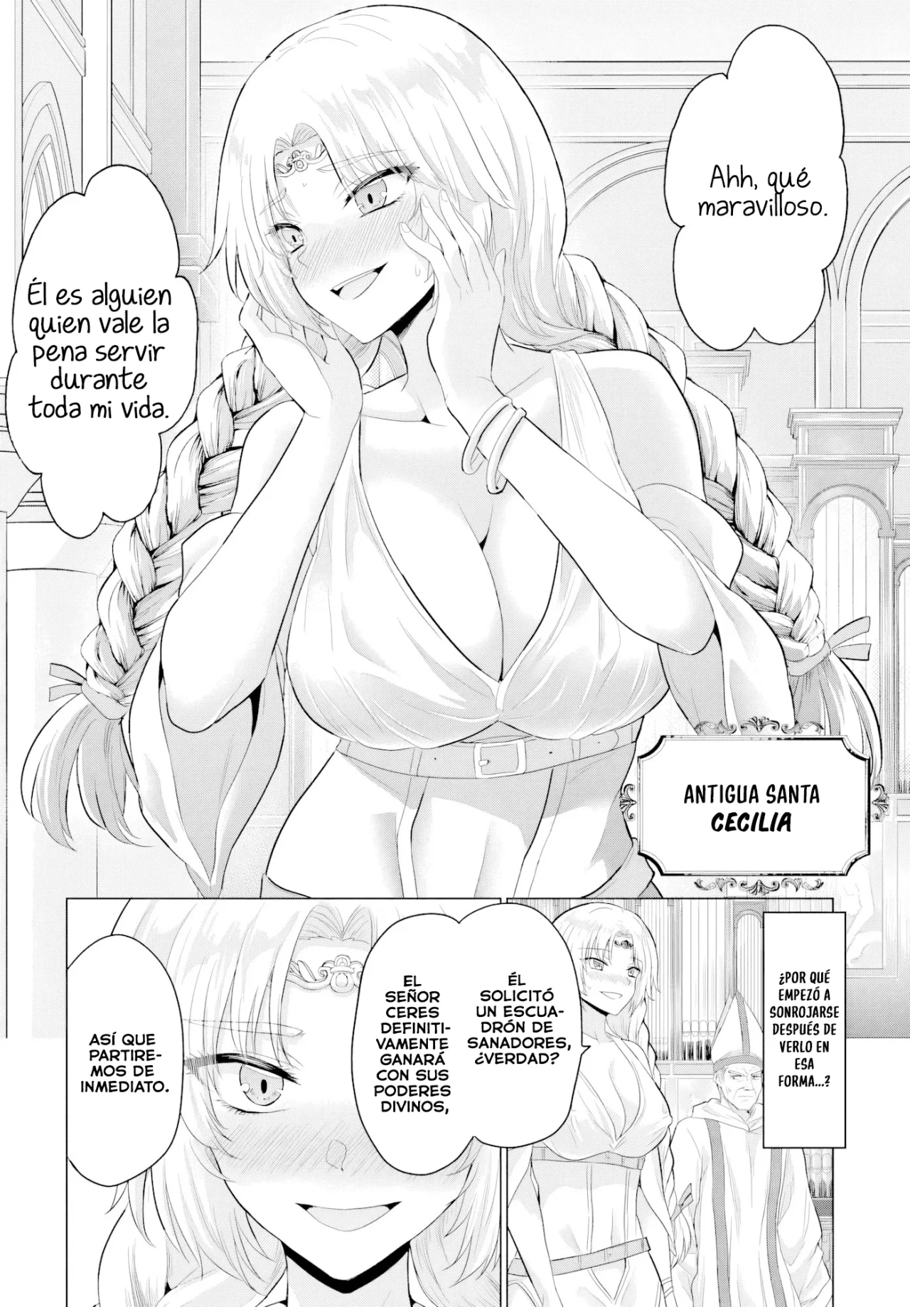 Yūsha ni zenbu ubawa reta ore wa yūsha no hahaoya to pāti o kumimashita! Capítulo 27 - Page 16