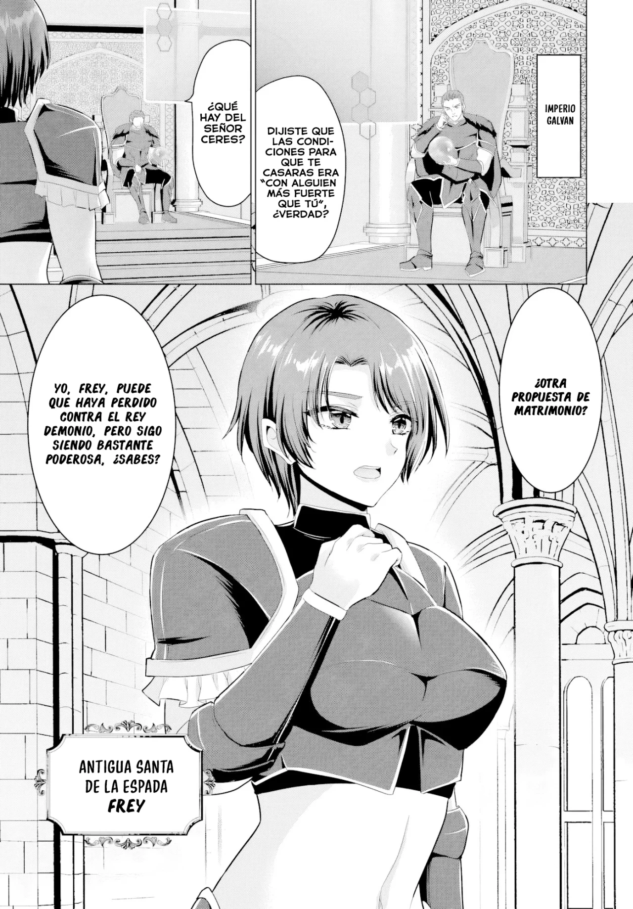 Yūsha ni zenbu ubawa reta ore wa yūsha no hahaoya to pāti o kumimashita! Capítulo 27 - Page 17