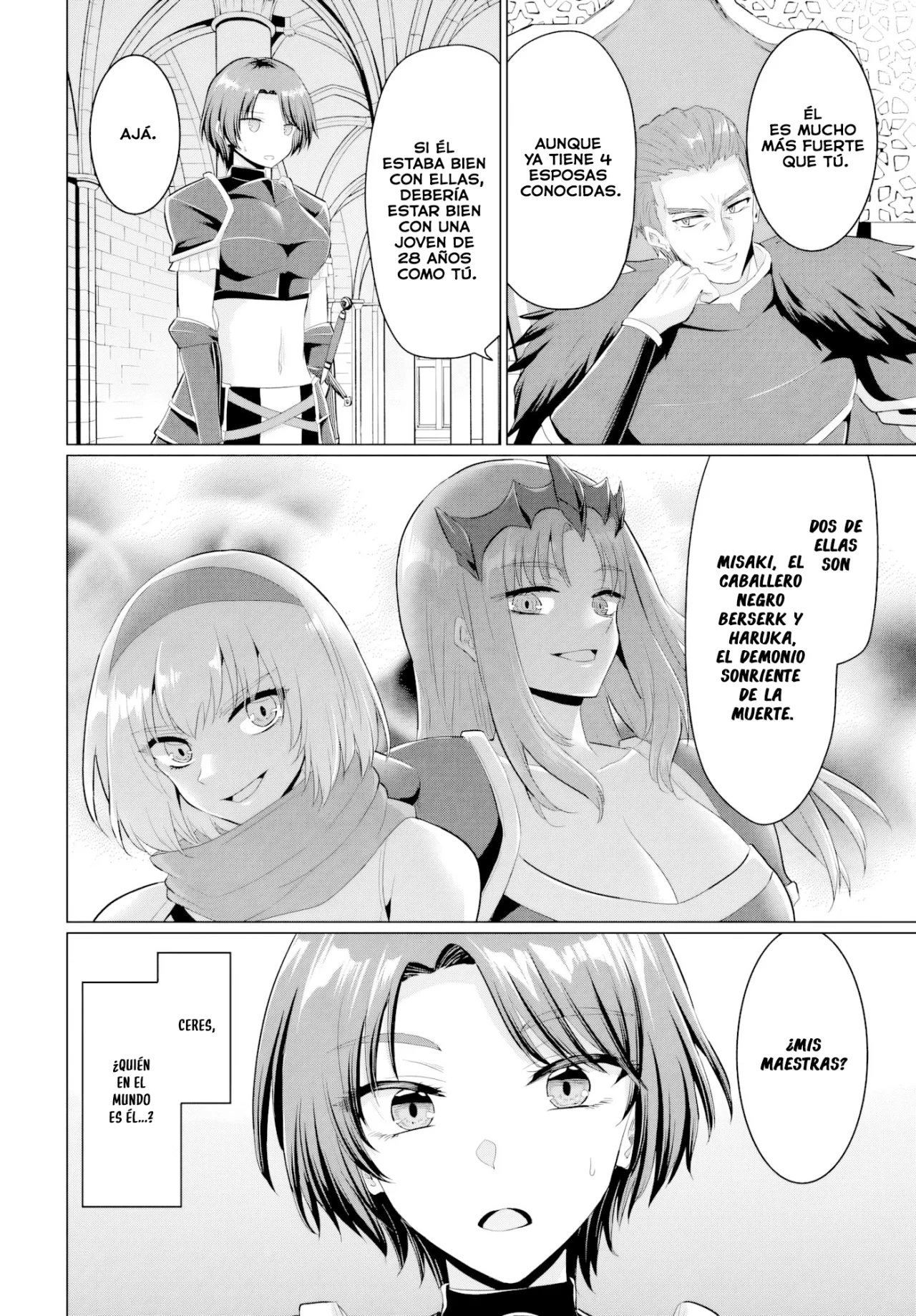 Yūsha ni zenbu ubawa reta ore wa yūsha no hahaoya to pāti o kumimashita! Capítulo 27 - Page 18