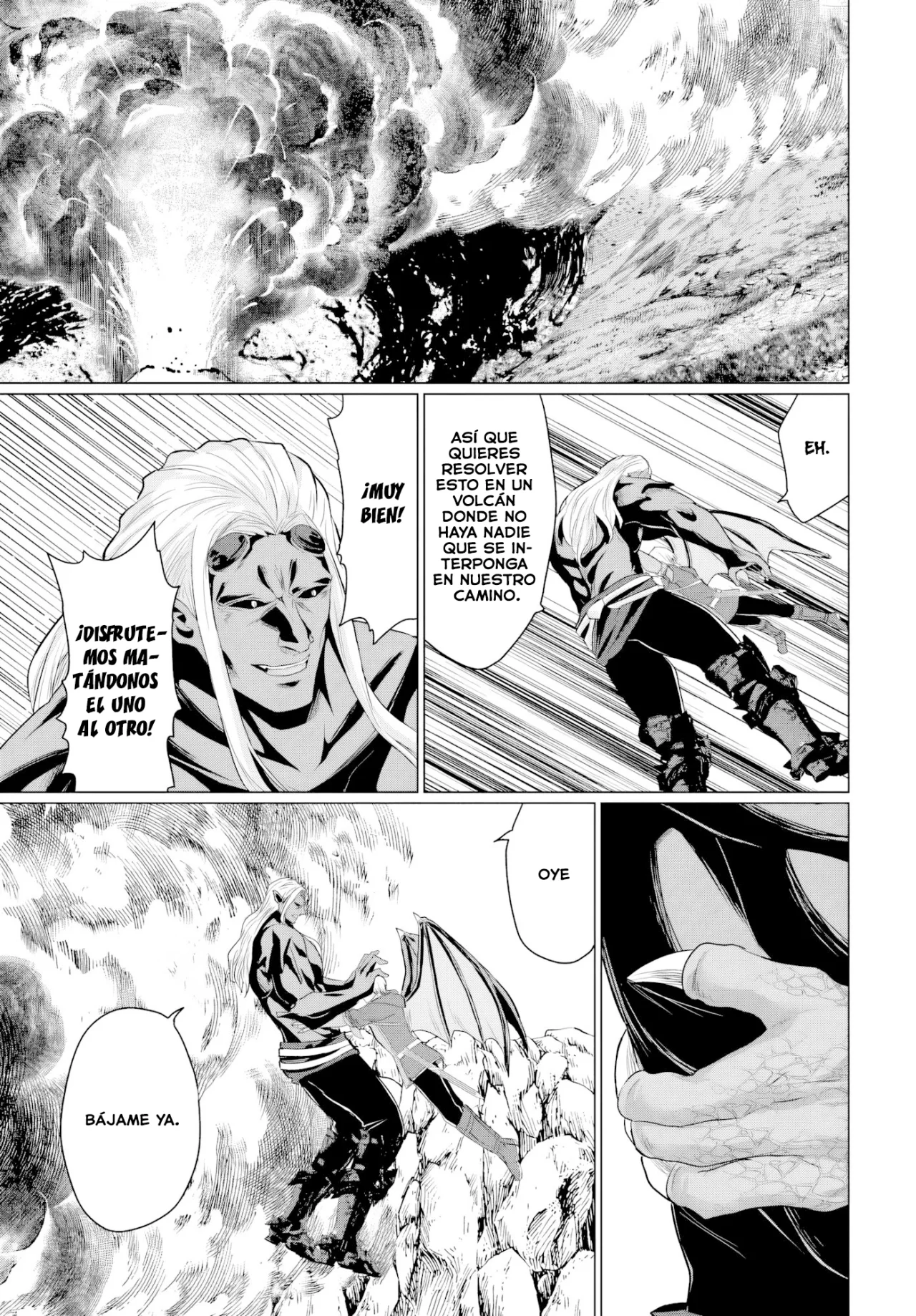 Yūsha ni zenbu ubawa reta ore wa yūsha no hahaoya to pāti o kumimashita! Capítulo 27 - Page 19