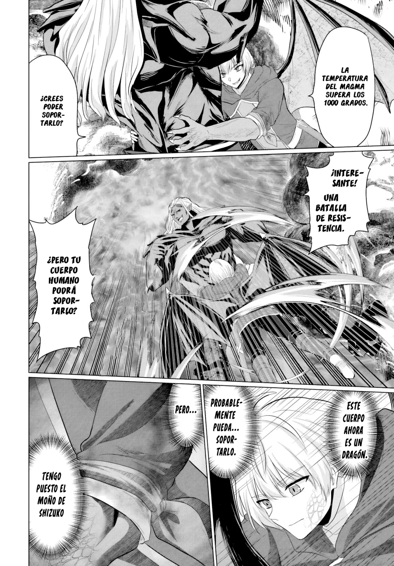 Yūsha ni zenbu ubawa reta ore wa yūsha no hahaoya to pāti o kumimashita! Capítulo 27 - Page 20