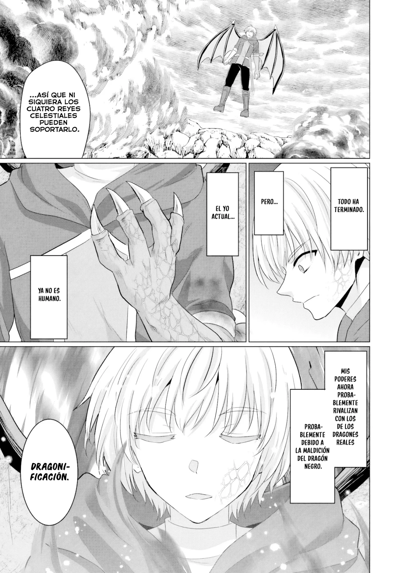 Yūsha ni zenbu ubawa reta ore wa yūsha no hahaoya to pāti o kumimashita! Capítulo 27 - Page 23