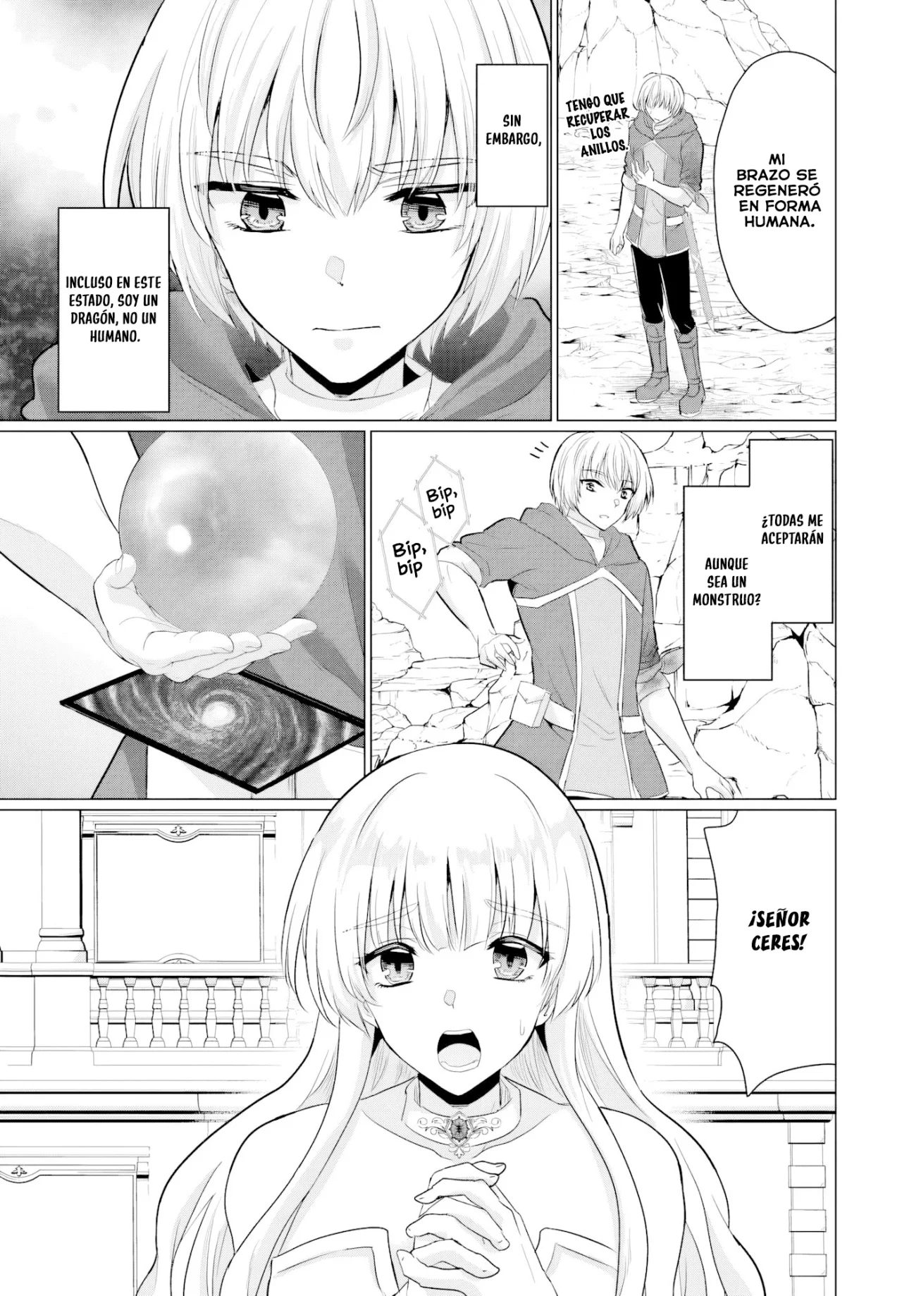 Yūsha ni zenbu ubawa reta ore wa yūsha no hahaoya to pāti o kumimashita! Capítulo 27 - Page 27