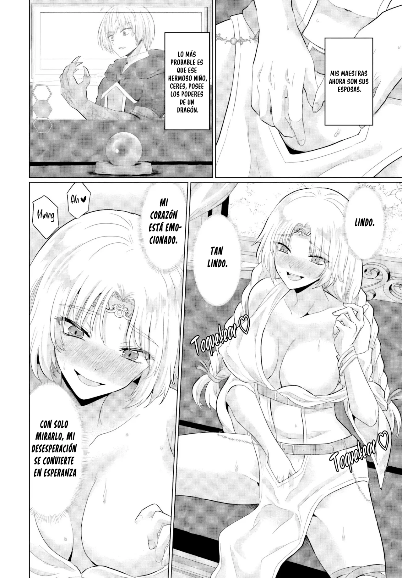 Yūsha ni zenbu ubawa reta ore wa yūsha no hahaoya to pāti o kumimashita! Capítulo 27 - Page 32