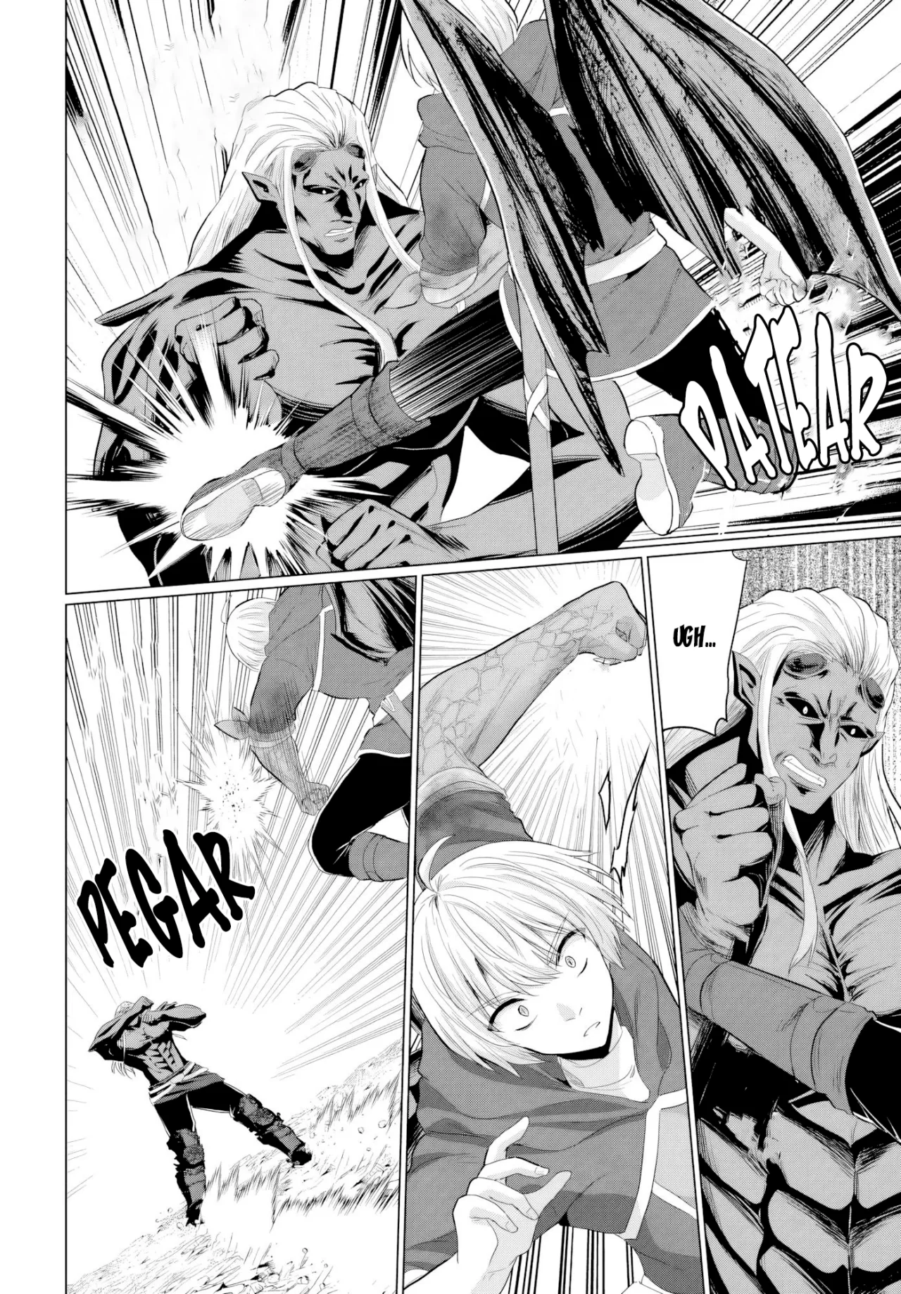 Yūsha ni zenbu ubawa reta ore wa yūsha no hahaoya to pāti o kumimashita! Capítulo 27 - Page 4